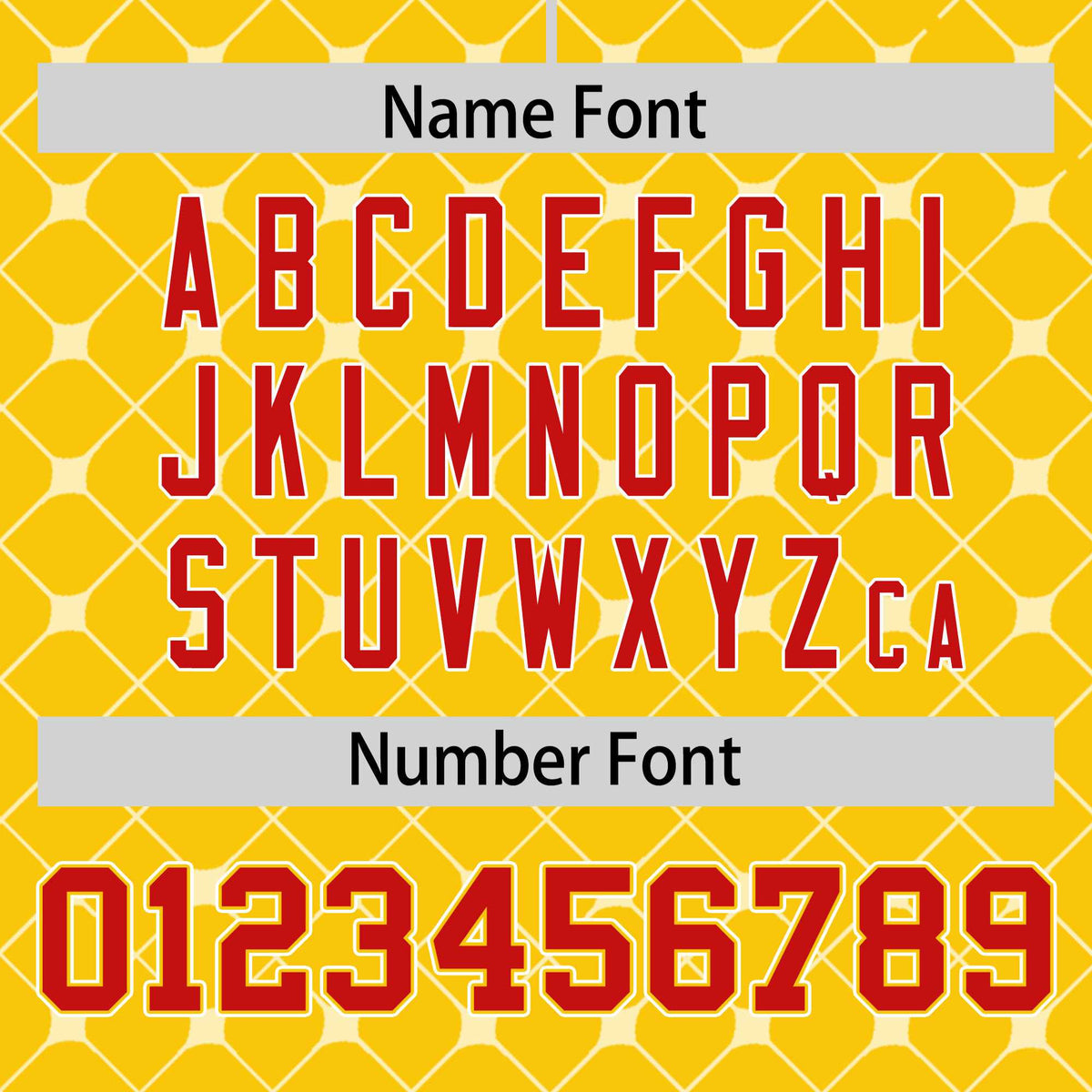 Custom Gold Red-White Personalized Plaid Design Authentic Baseball Jersey