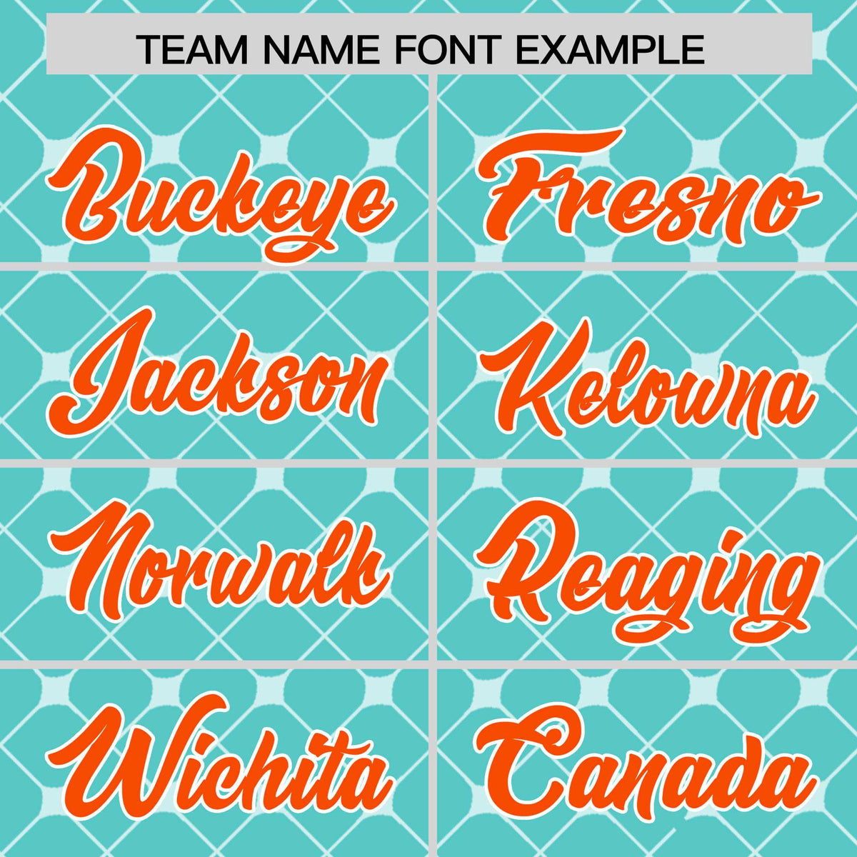 Custom Bright Green Orange-White Personalized Plaid Design Authentic Baseball Jersey