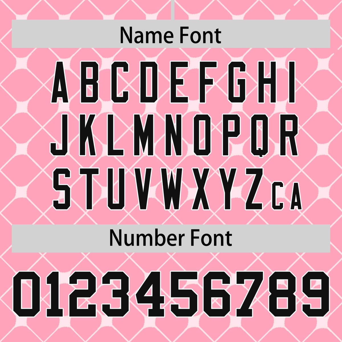 Custom Light Pink Black-White Personalized Plaid Design Authentic Baseball Jersey