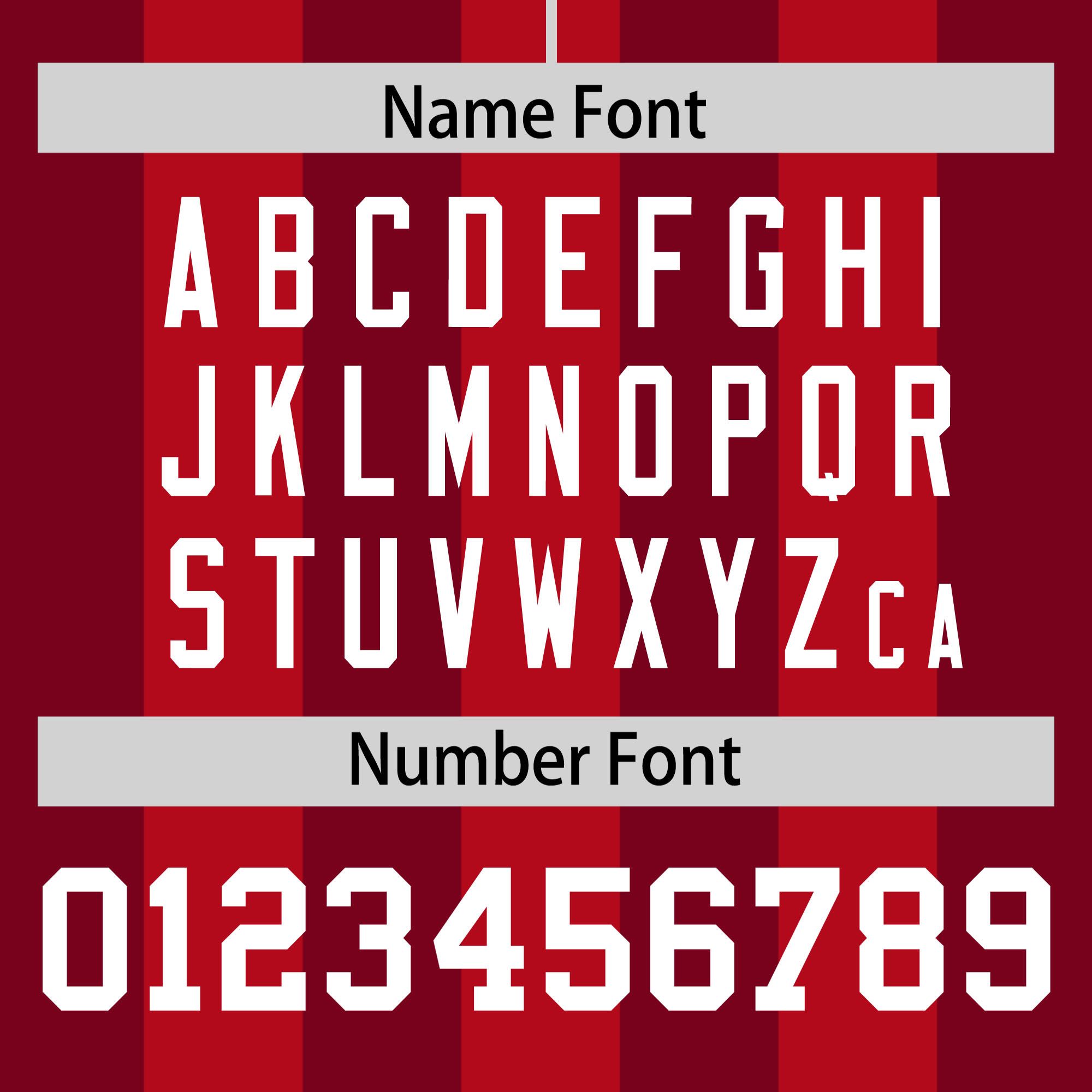 Custom Red Crimson Thick Stripe Fashion Authentic Baseball jersey | KXKSHOP