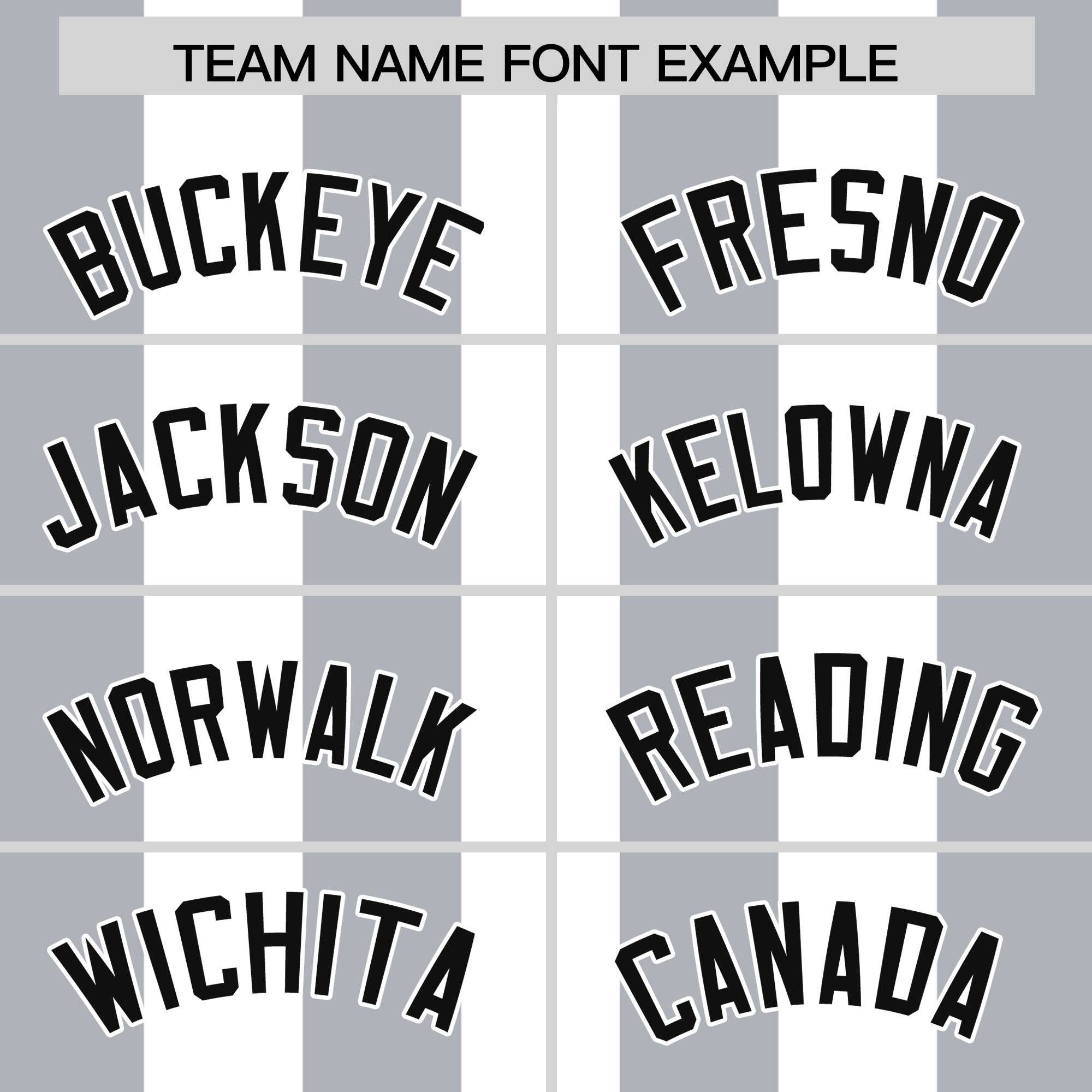 Custom White Gray Thick Stripe Fashion Authentic Baseball jersey | KXKSHOP