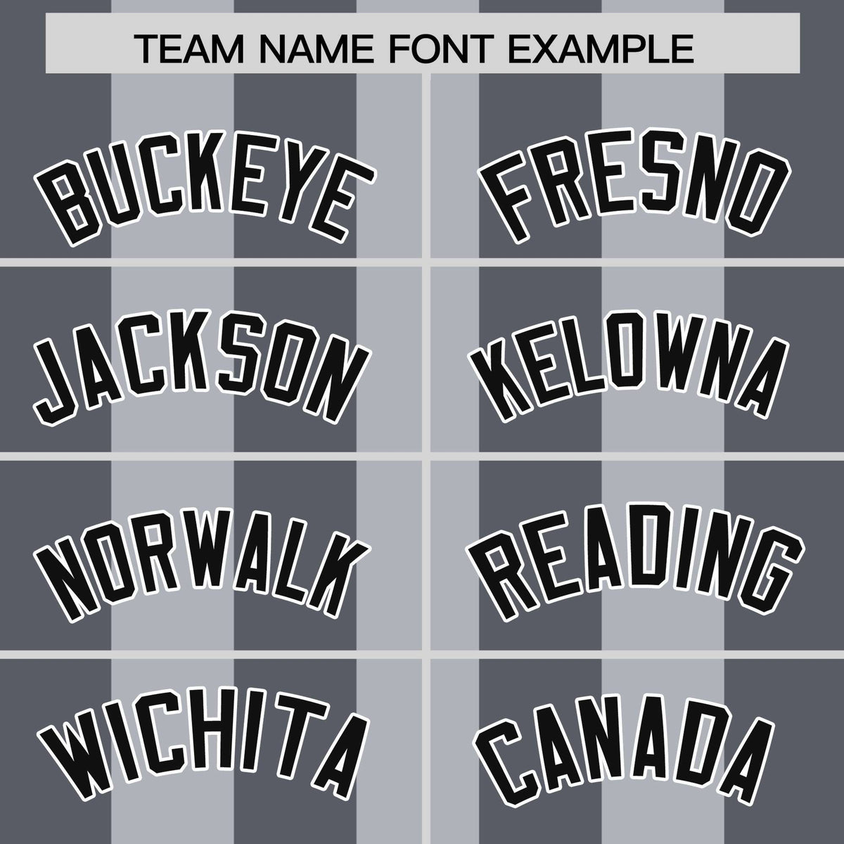 Custom Gray Dark Gray Thick Stripe Fashion Authentic Baseball jersey | KXKSHOP