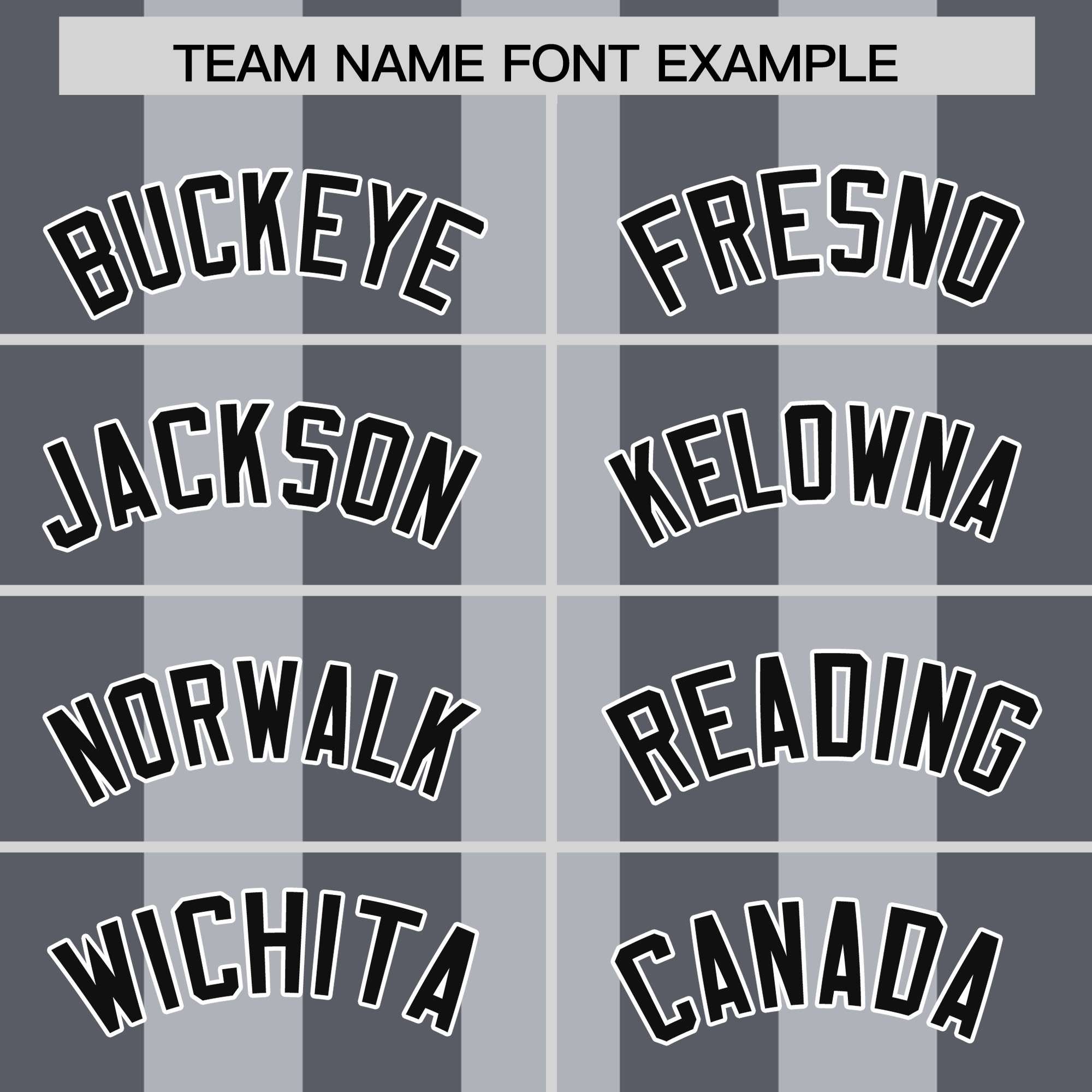 Custom Gray Dark Gray Thick Stripe Fashion Authentic Baseball jersey | KXKSHOP