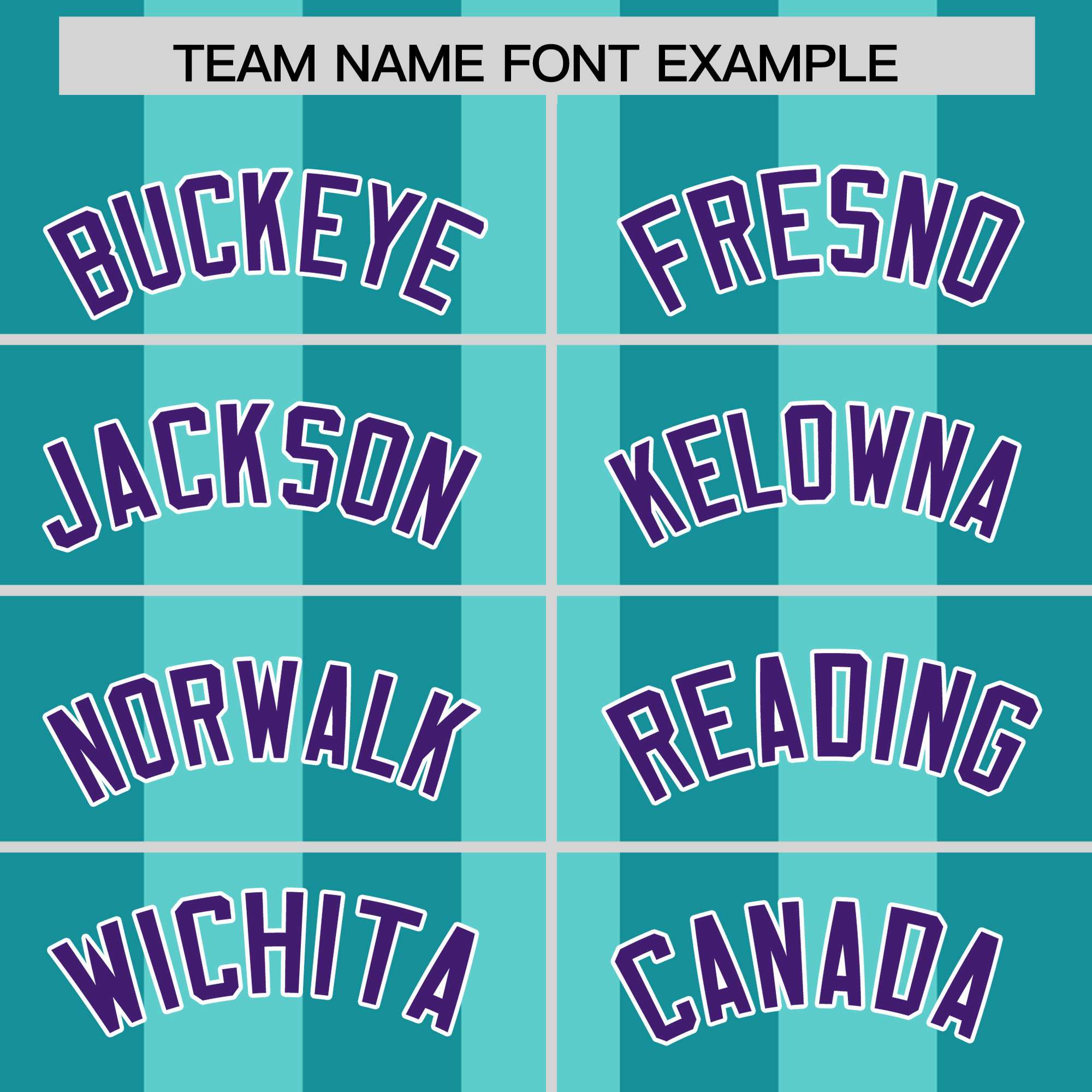 Custom Bright Green Aqua Thick Stripe Fashion Authentic Baseball jersey | KXKSHOP