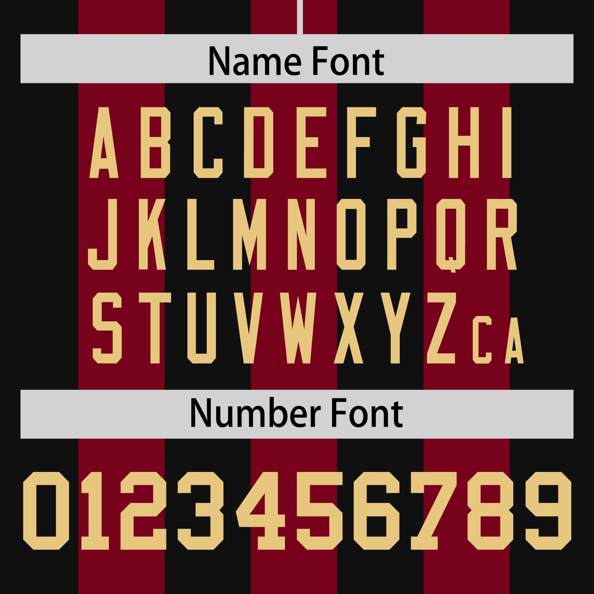 Custom Crimson Black Thick Stripe Fashion Authentic Baseball jersey | KXKSHOP