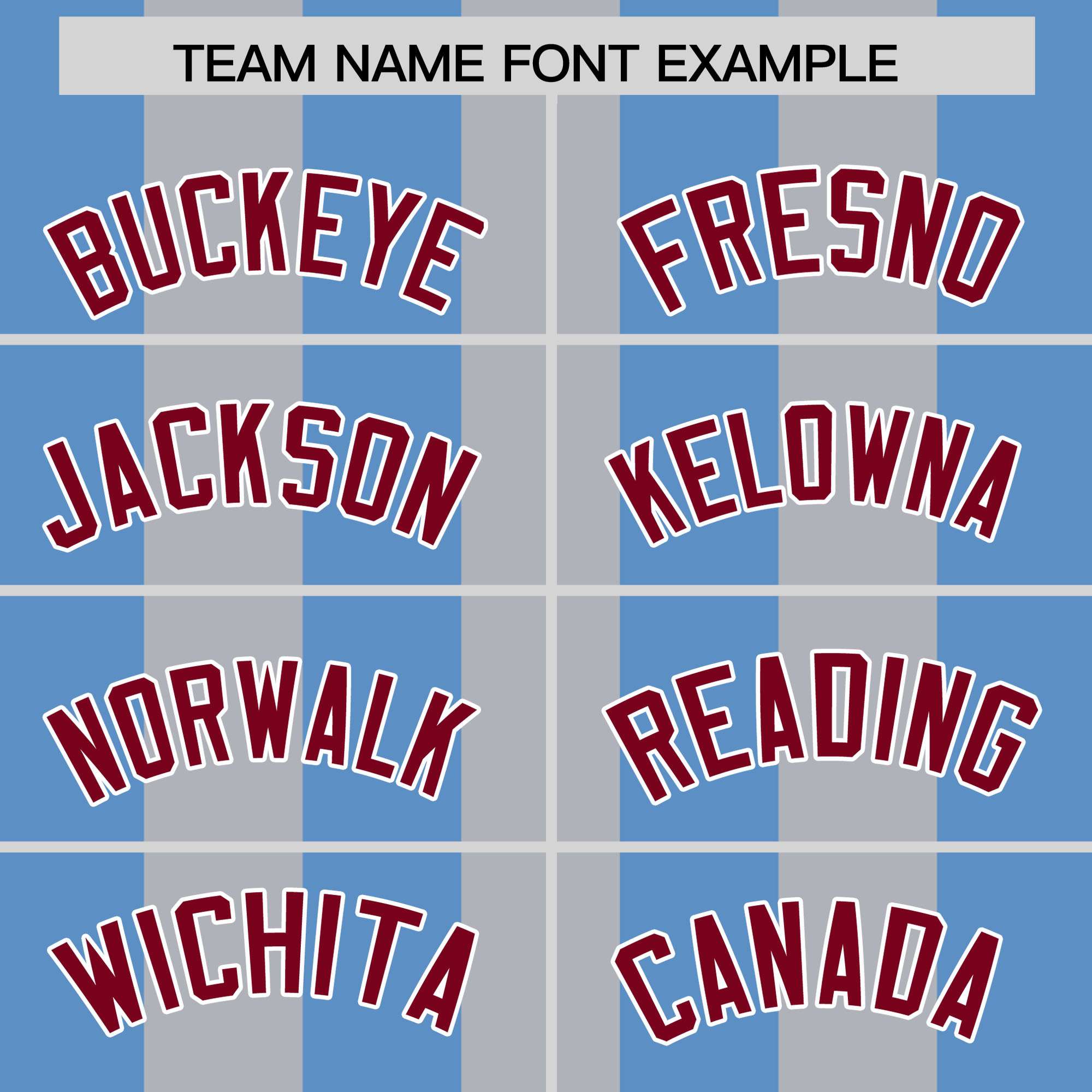 Custom Gray Light Blue Thick Stripe Fashion Authentic Baseball jersey | KXKSHOP