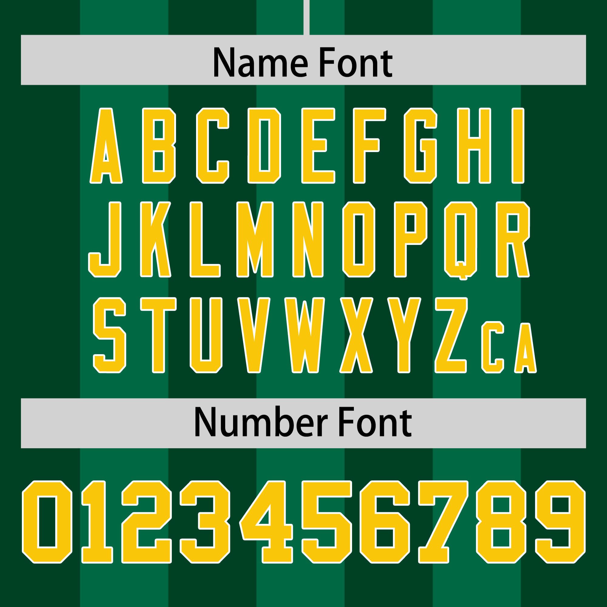 Custom Kelly Green Green Thick Stripe Fashion Authentic Baseball jersey | KXKSHOP