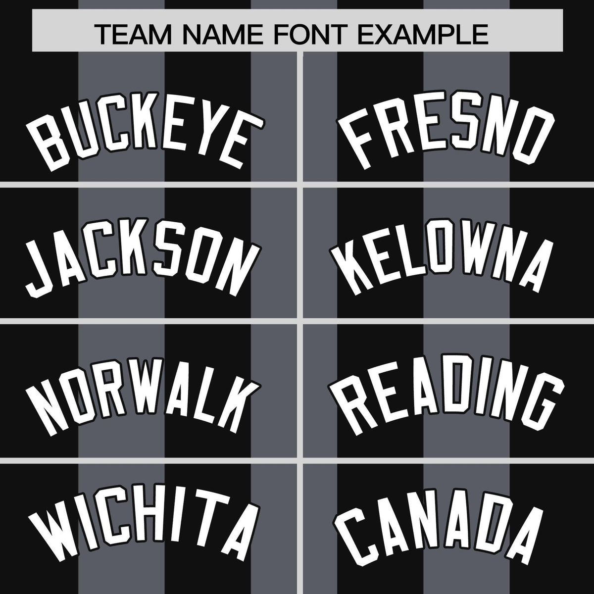 Custom Dark Gray Black Thick Stripe Fashion Authentic Baseball jersey | KXKSHOP