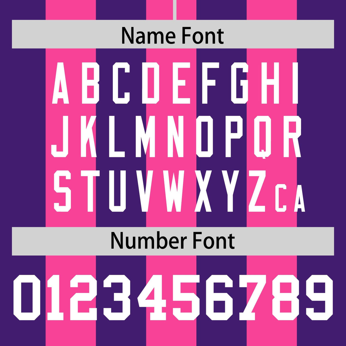 Custom Pink Purple Thick Stripe Fashion Authentic Baseball jersey | KXKSHOP