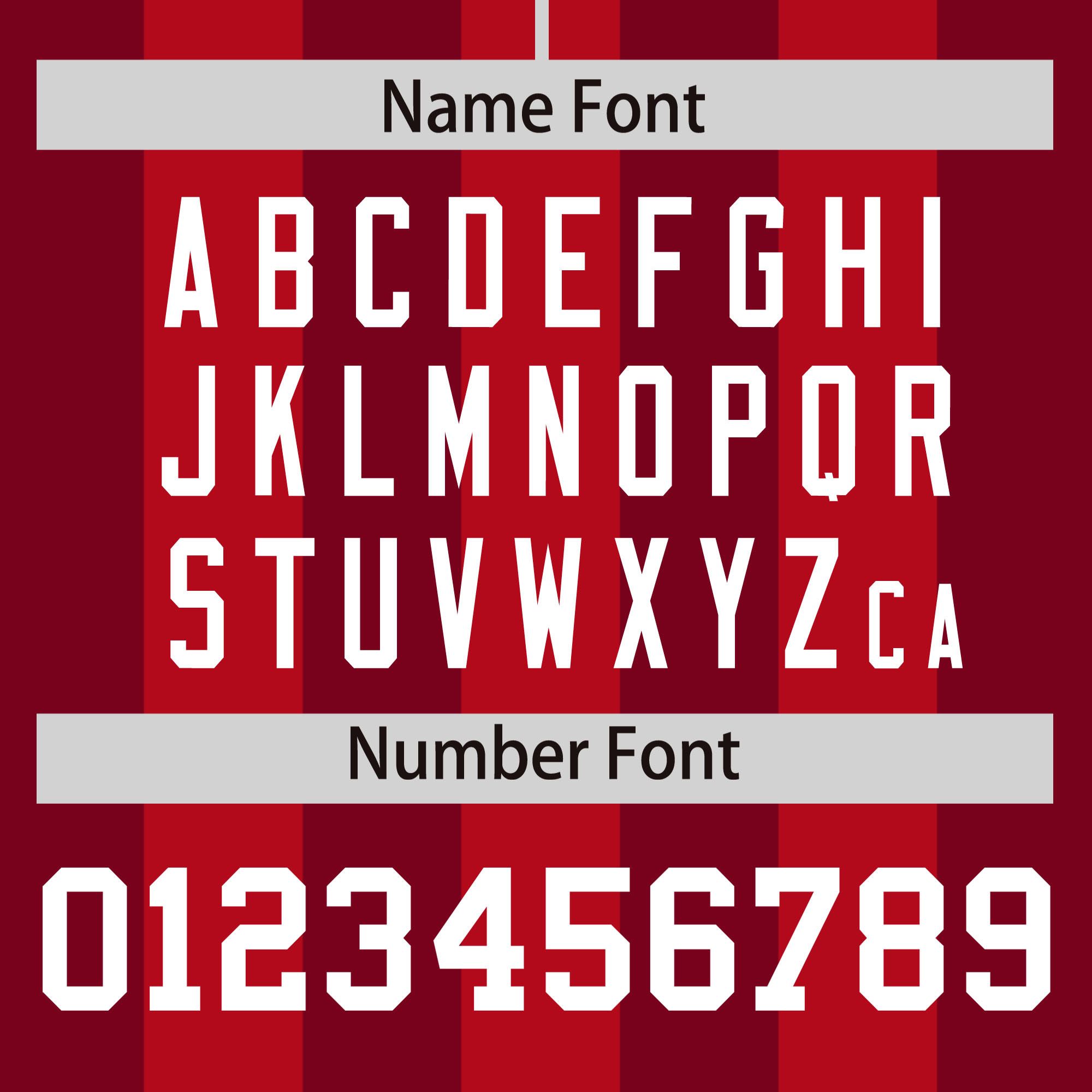 Custom Red Crimson Thick Stripe Fashion Authentic Baseball jersey | KXKSHOP