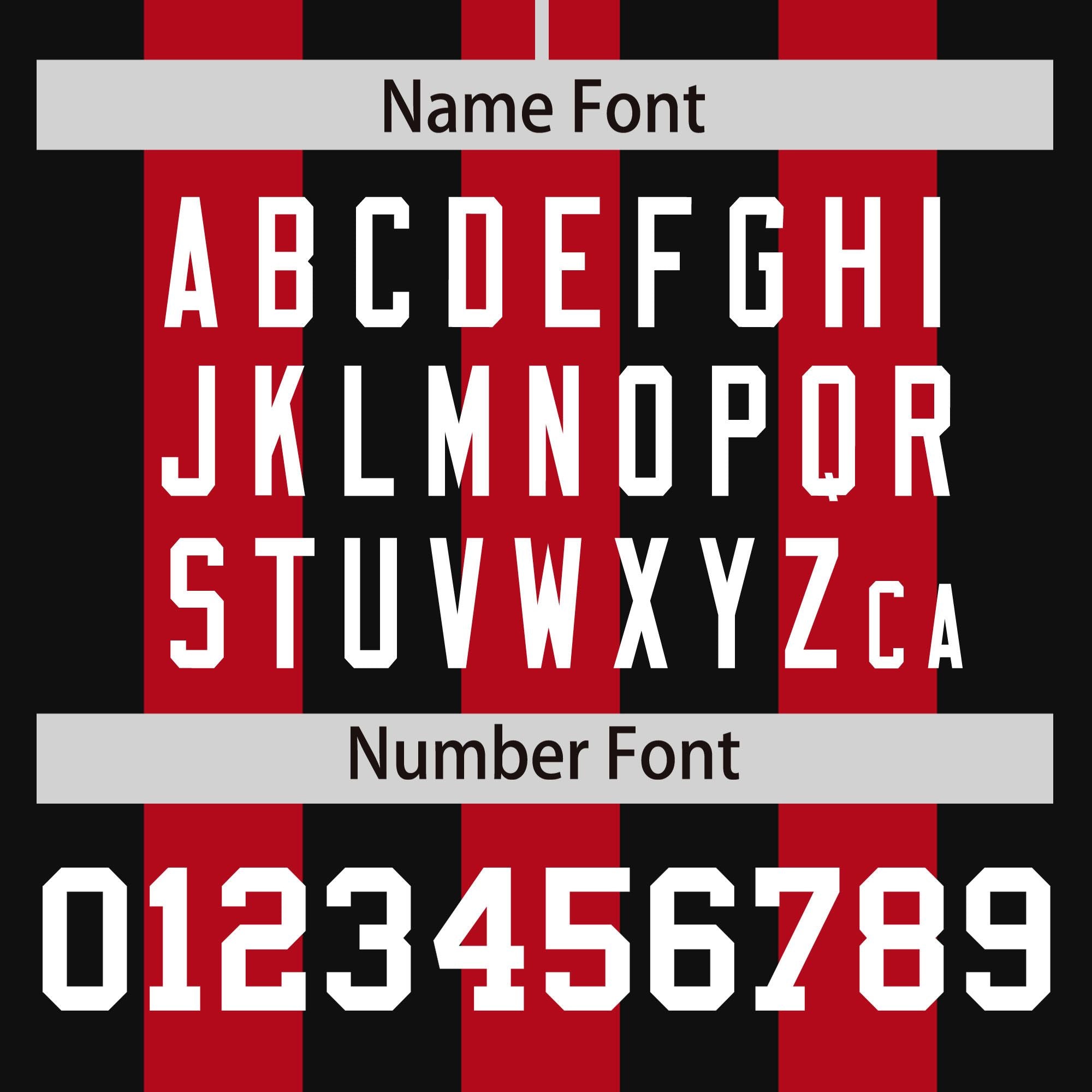 Custom Red Black Thick Stripe Fashion Authentic Baseball jersey | KXKSHOP