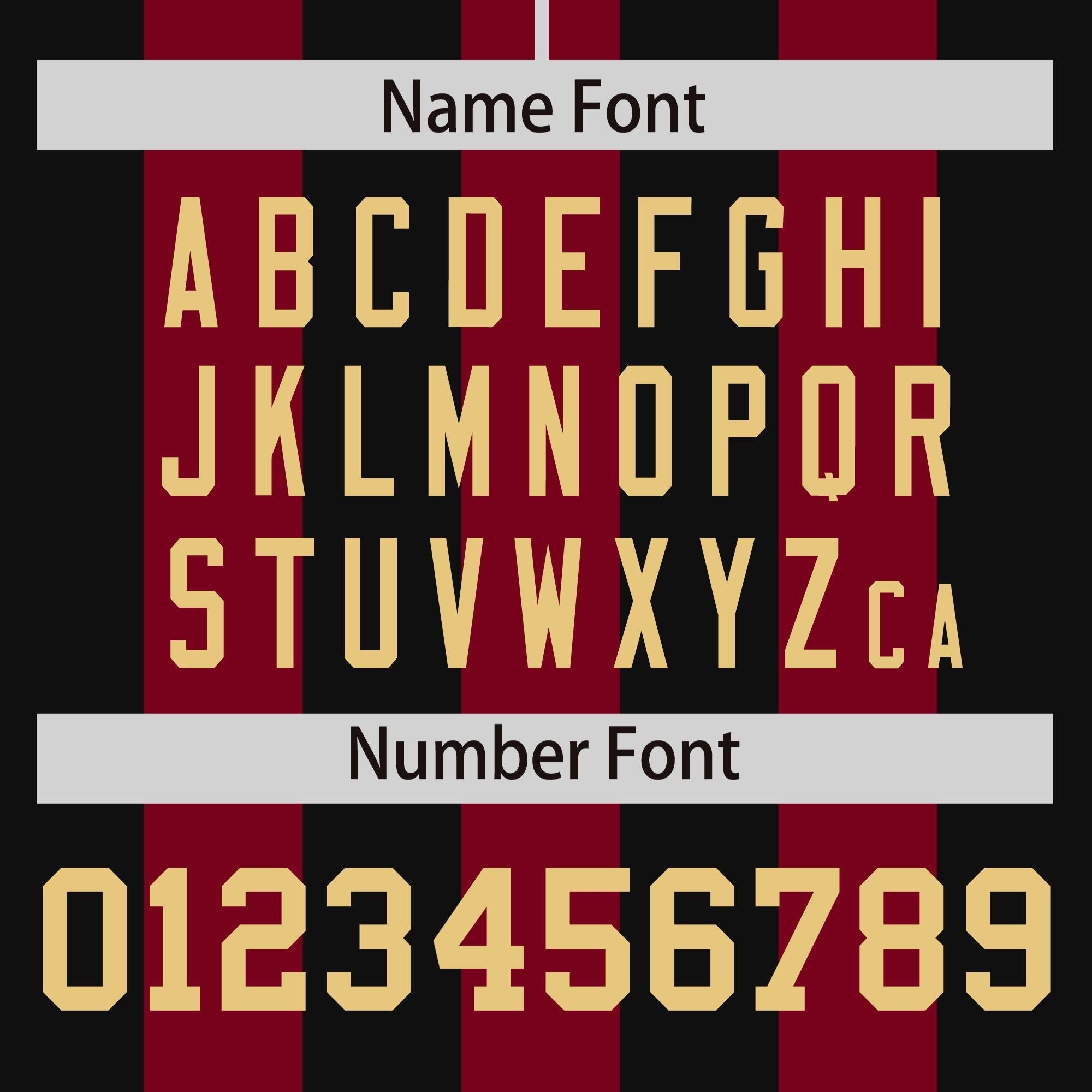 Custom Crimson Black Thick Stripe Fashion Authentic Baseball jersey | KXKSHOP