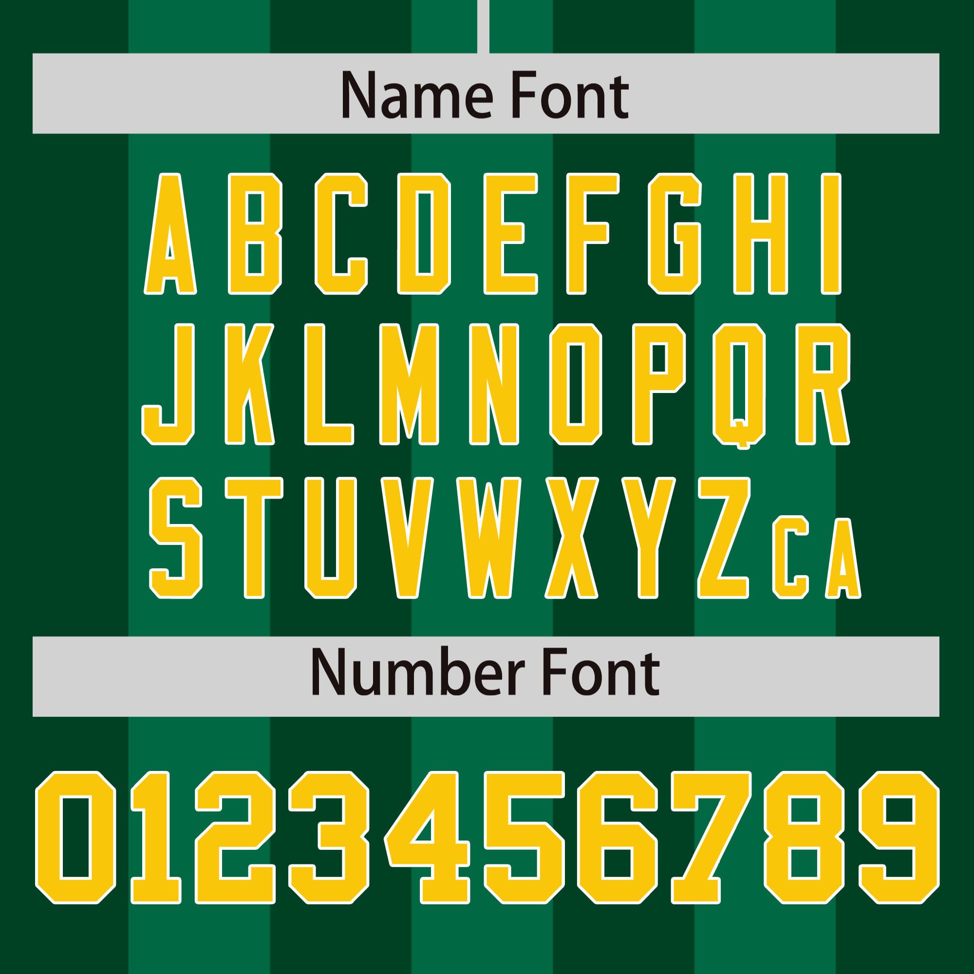 Custom Kelly Green Green Thick Stripe Fashion Authentic Baseball jersey | KXKSHOP