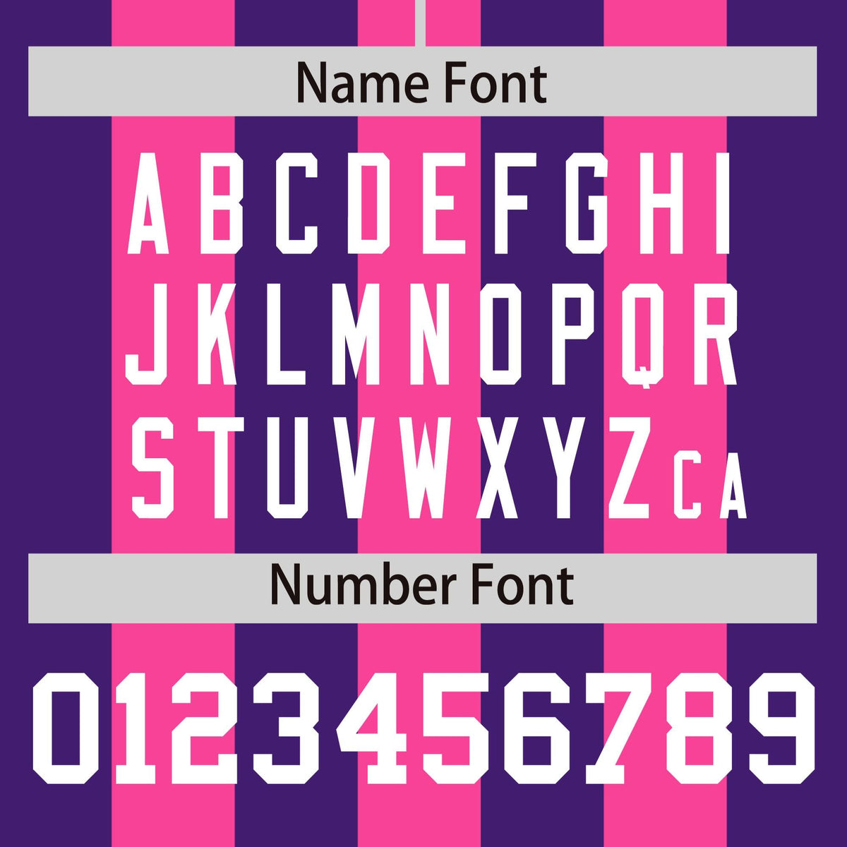 Custom Pink Purple Thick Stripe Fashion Authentic Baseball jersey | KXKSHOP