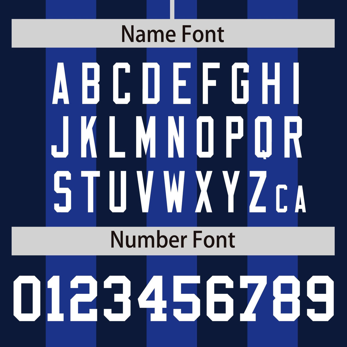 Custom Royal Navy Thick Stripe Fashion Authentic Baseball jersey | KXKSHOP