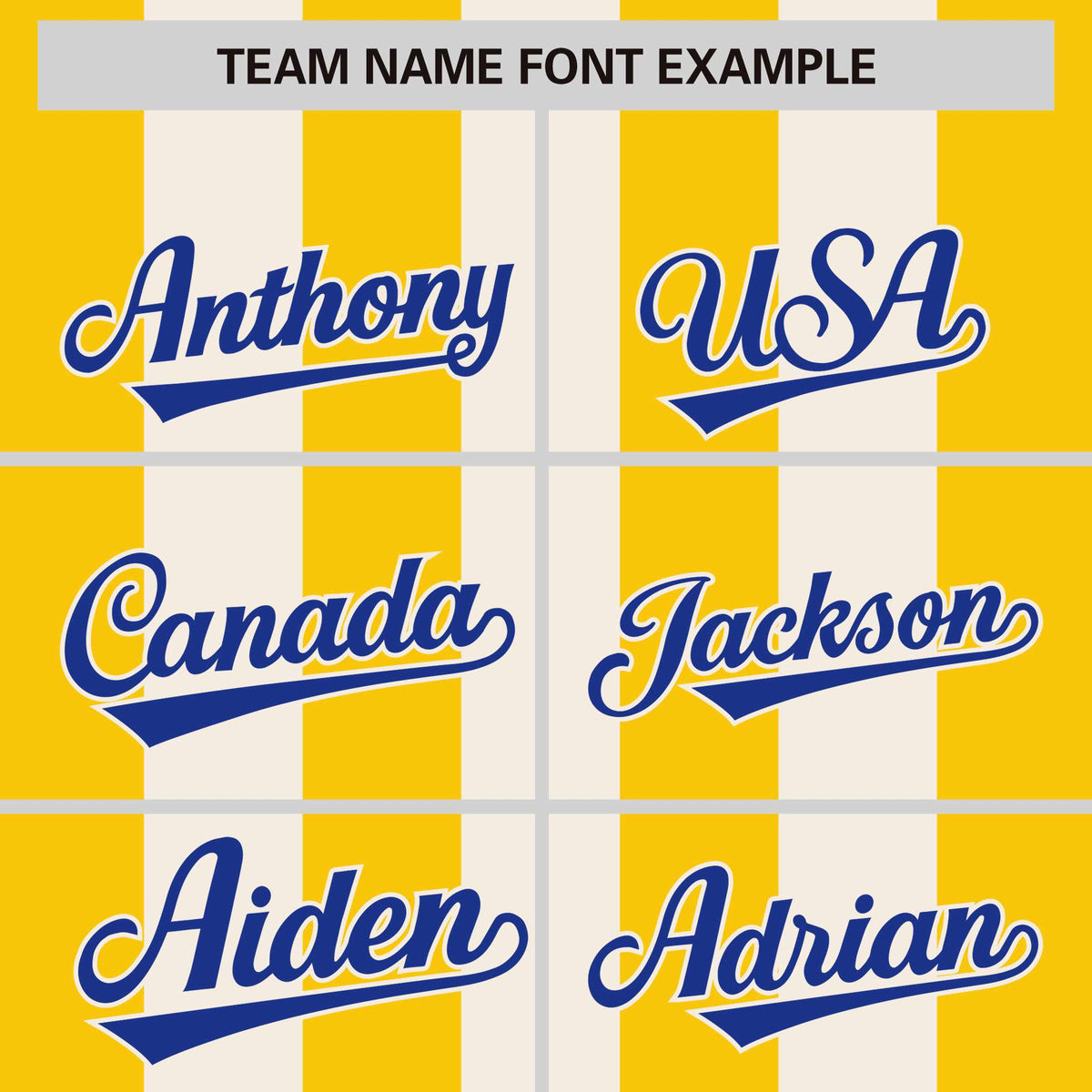 Custom Cream Gold Thick Stripe Fashion Authentic Baseball jersey | KXKSHOP