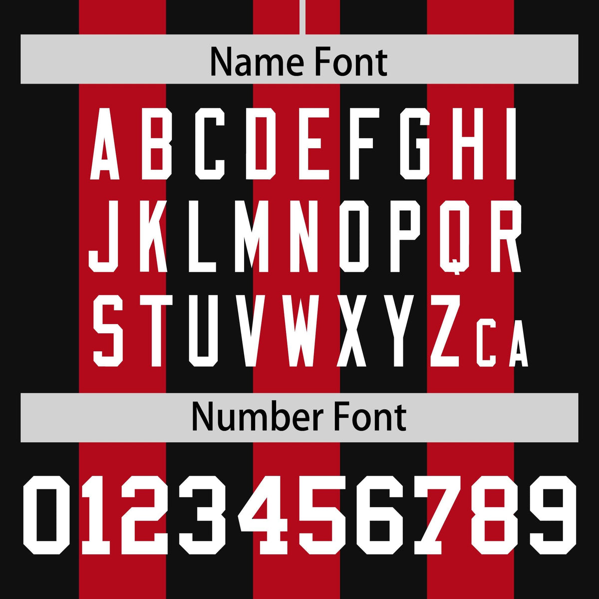 Custom Red Black Thick Stripe Fashion Authentic Baseball jersey | KXKSHOP