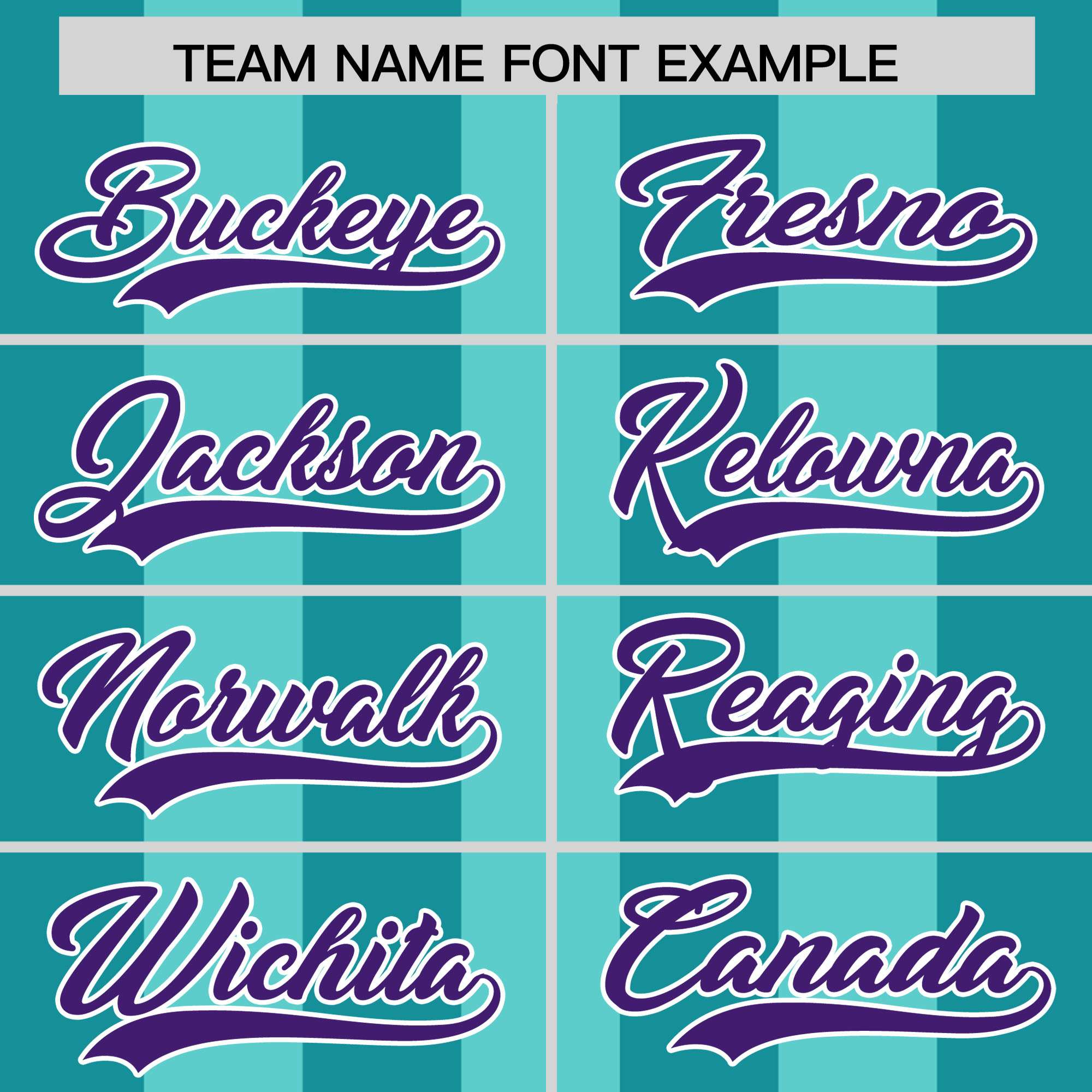 Custom Bright Green Aqua Thick Stripe Fashion Authentic Baseball jersey | KXKSHOP