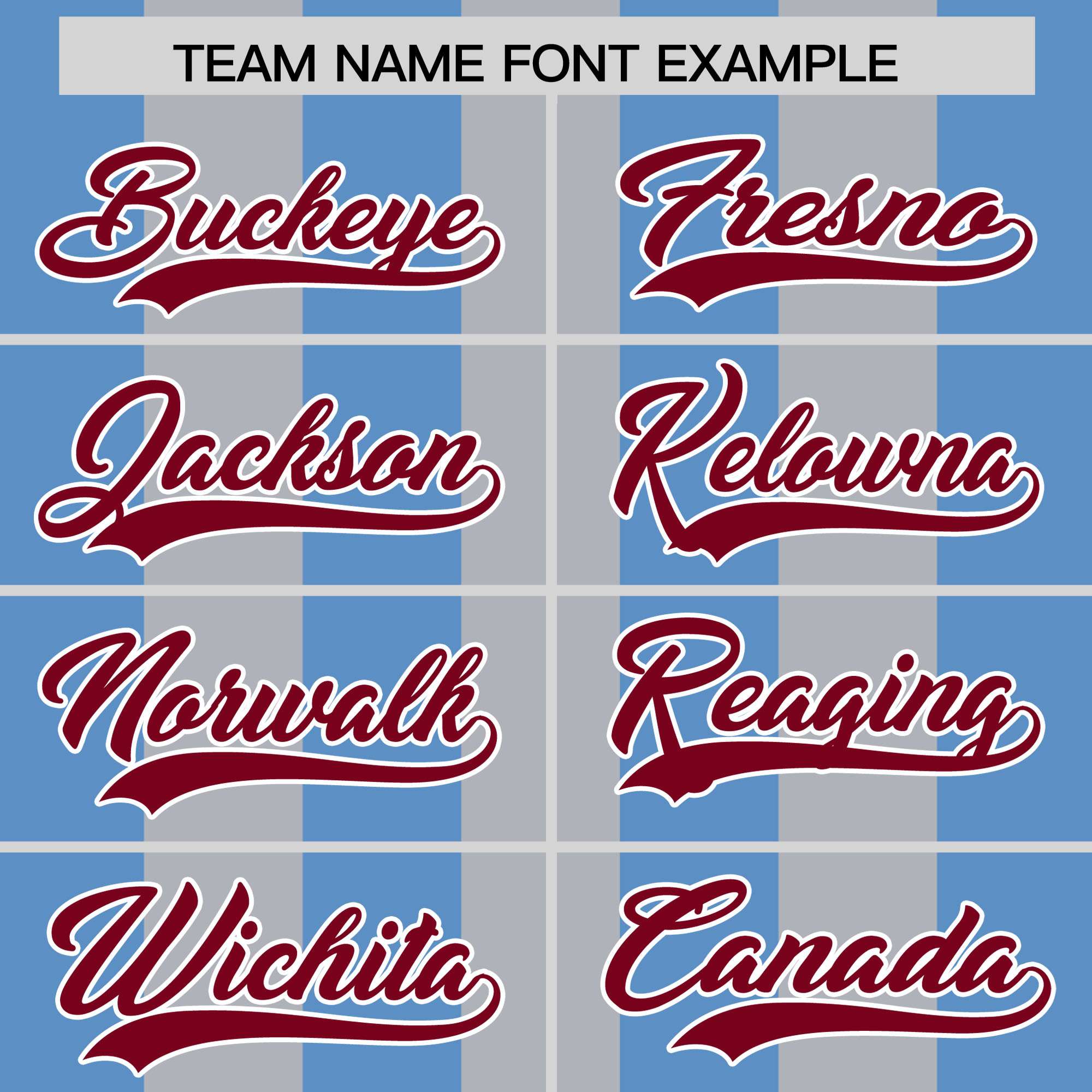 Custom Gray Light Blue Thick Stripe Fashion Authentic Baseball jersey | KXKSHOP