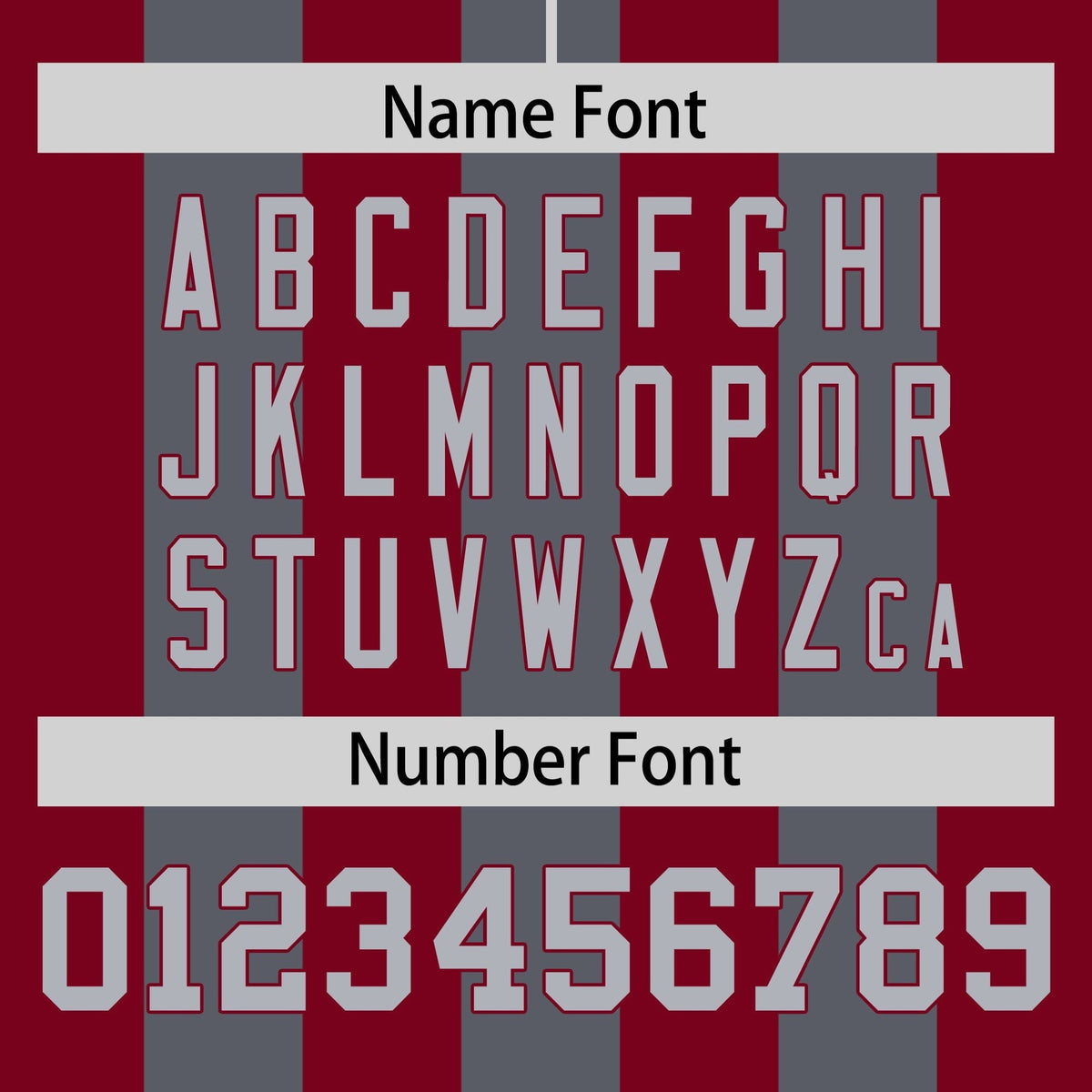 Custom Dark Gray Crimson Thick Stripe Fashion Authentic Baseball jersey | KXKSHOP