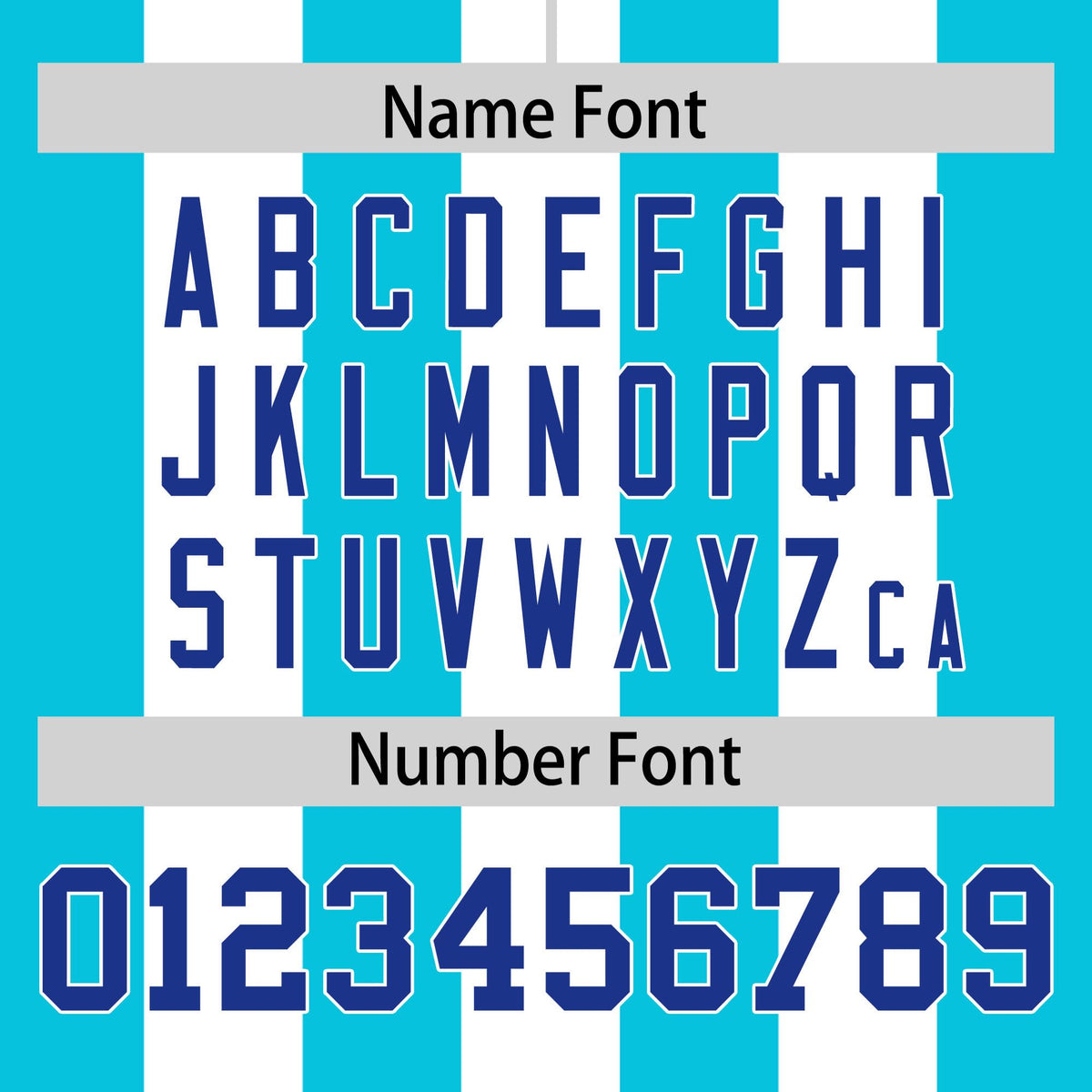 Custom White Sky Blue Thick Stripe Fashion Authentic Baseball jersey | KXKSHOP