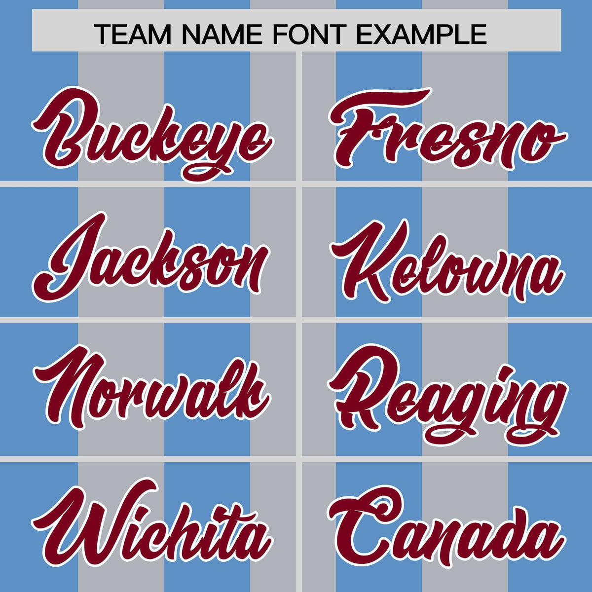 Custom Gray Light Blue Thick Stripe Fashion Authentic Baseball jersey | KXKSHOP