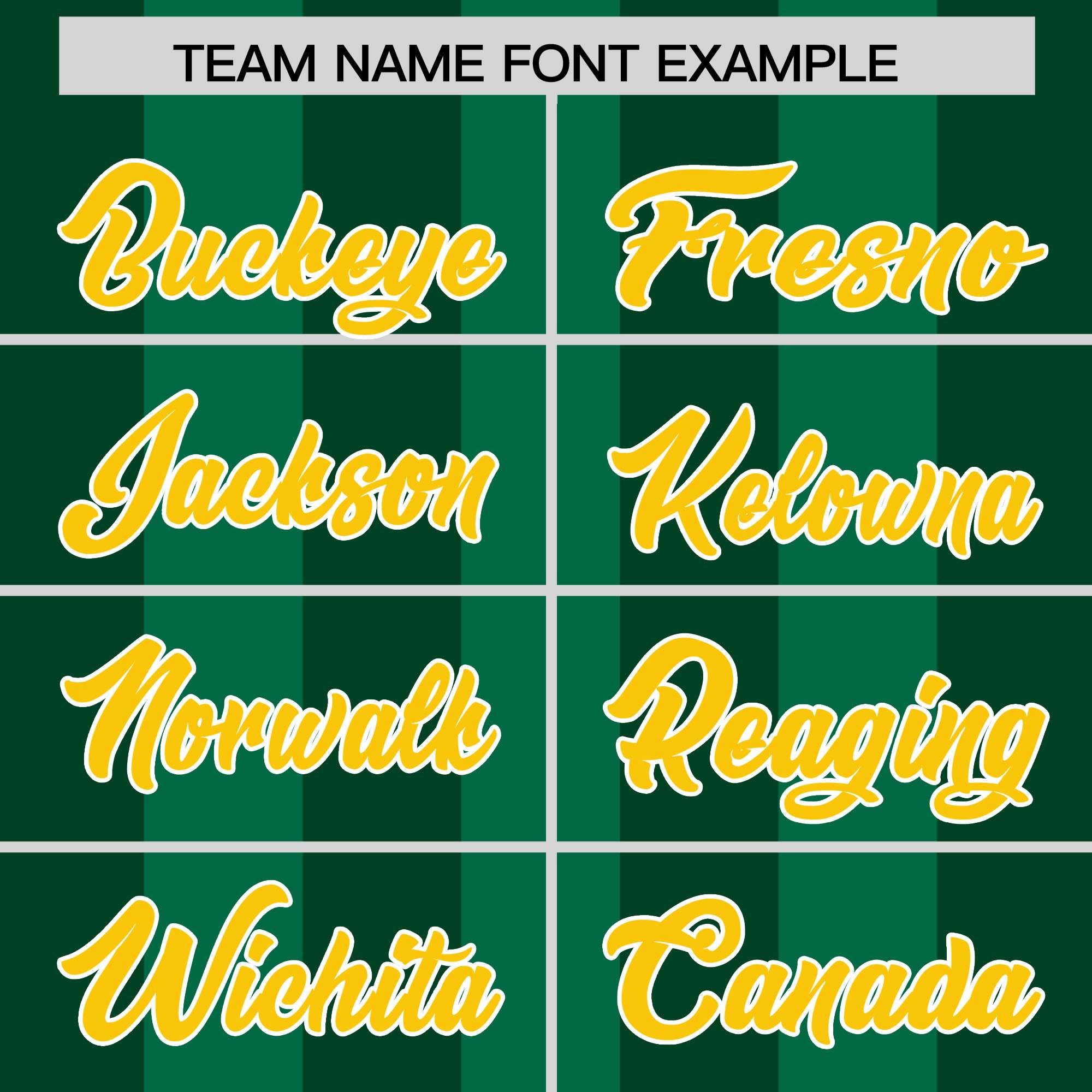 Custom Kelly Green Green Thick Stripe Fashion Authentic Baseball jersey | KXKSHOP