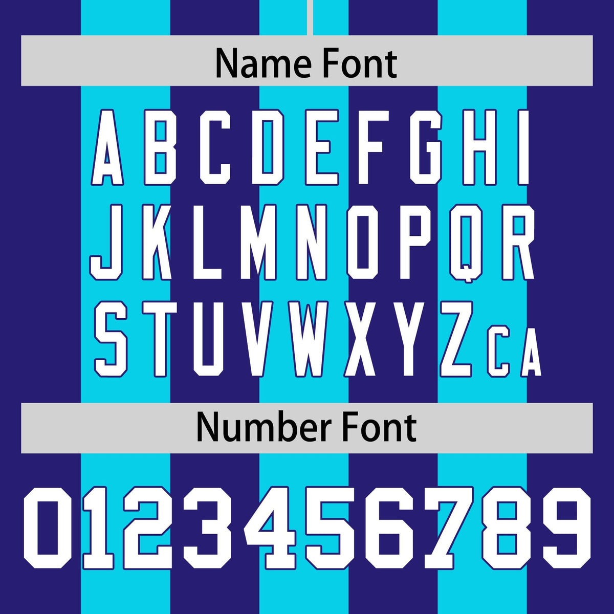 Custom Sky Blue Purple Thick Stripe Fashion Authentic Baseball jersey | KXKSHOP