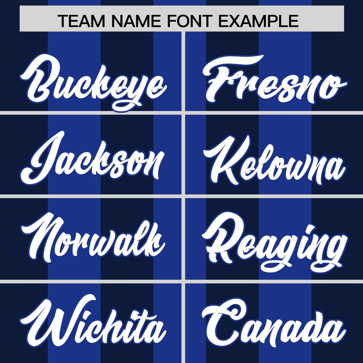 Custom Royal Navy Thick Stripe Fashion Authentic Baseball jersey | KXKSHOP