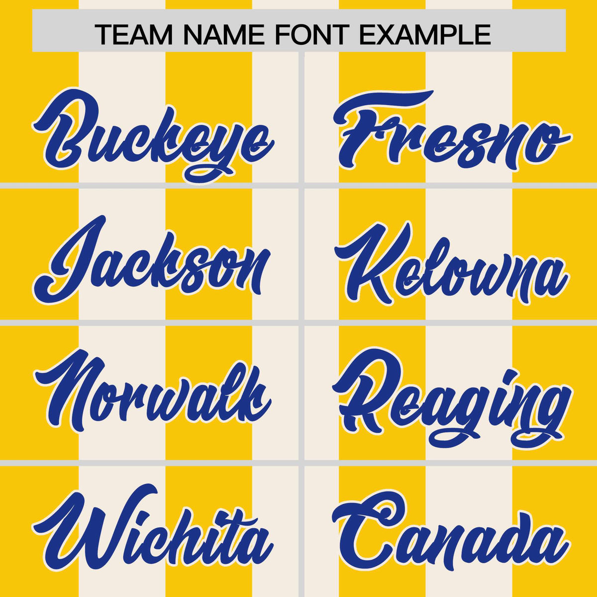 Custom Cream Gold Thick Stripe Fashion Authentic Baseball jersey | KXKSHOP