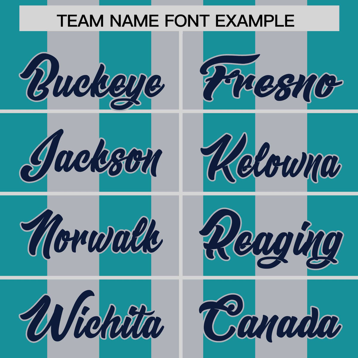 Custom Gray Aqua Thick Stripe Fashion Authentic Baseball jersey | KXKSHOP