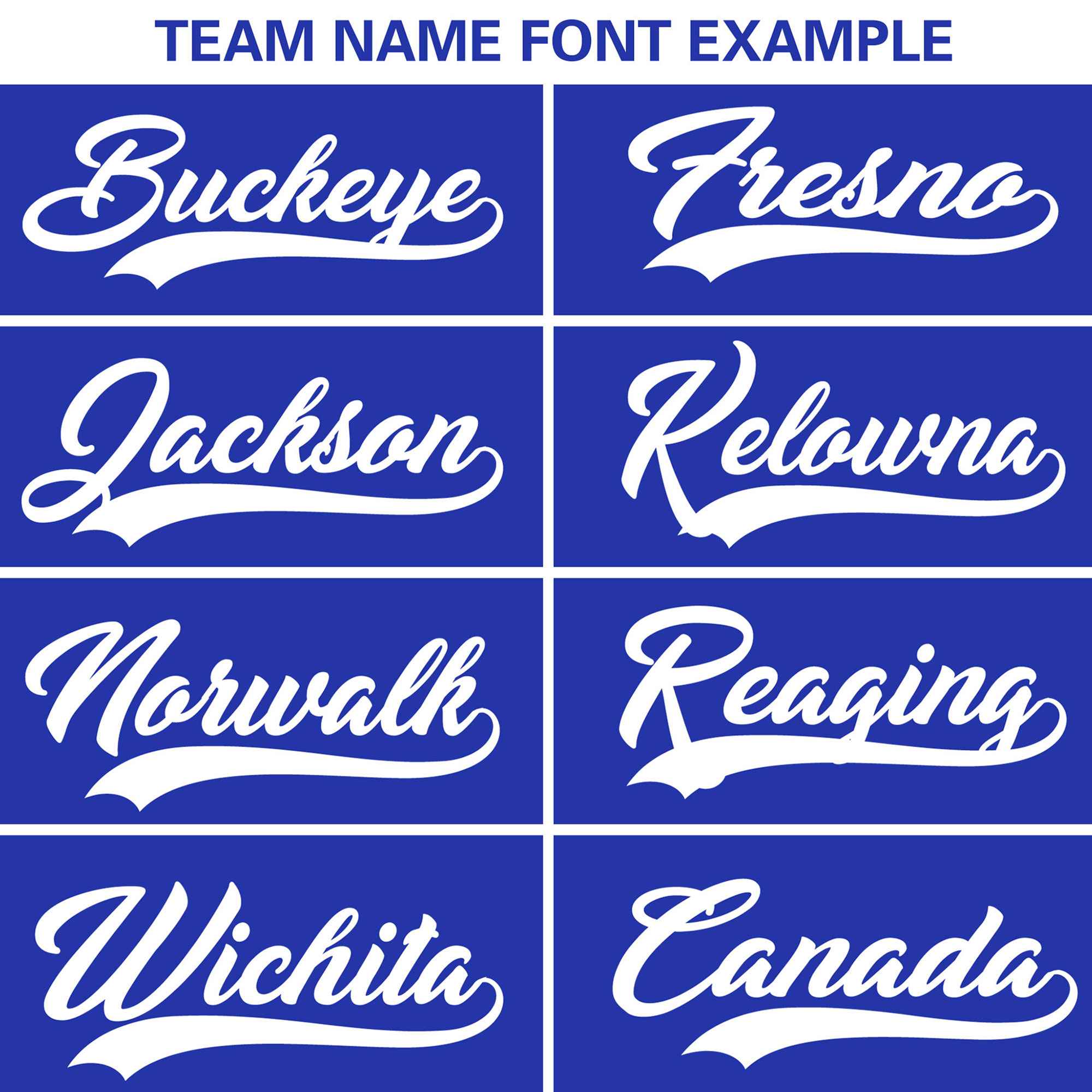 Custom Royal White Classic Style Personalized Full Button Authentic Baseball Jersey