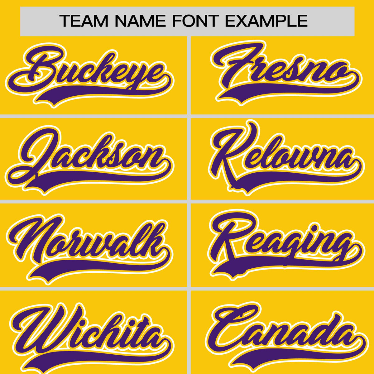 Custom Gold Purple Pinstripe Personalized Raglan Sleeves Authentic Baseball Jersey