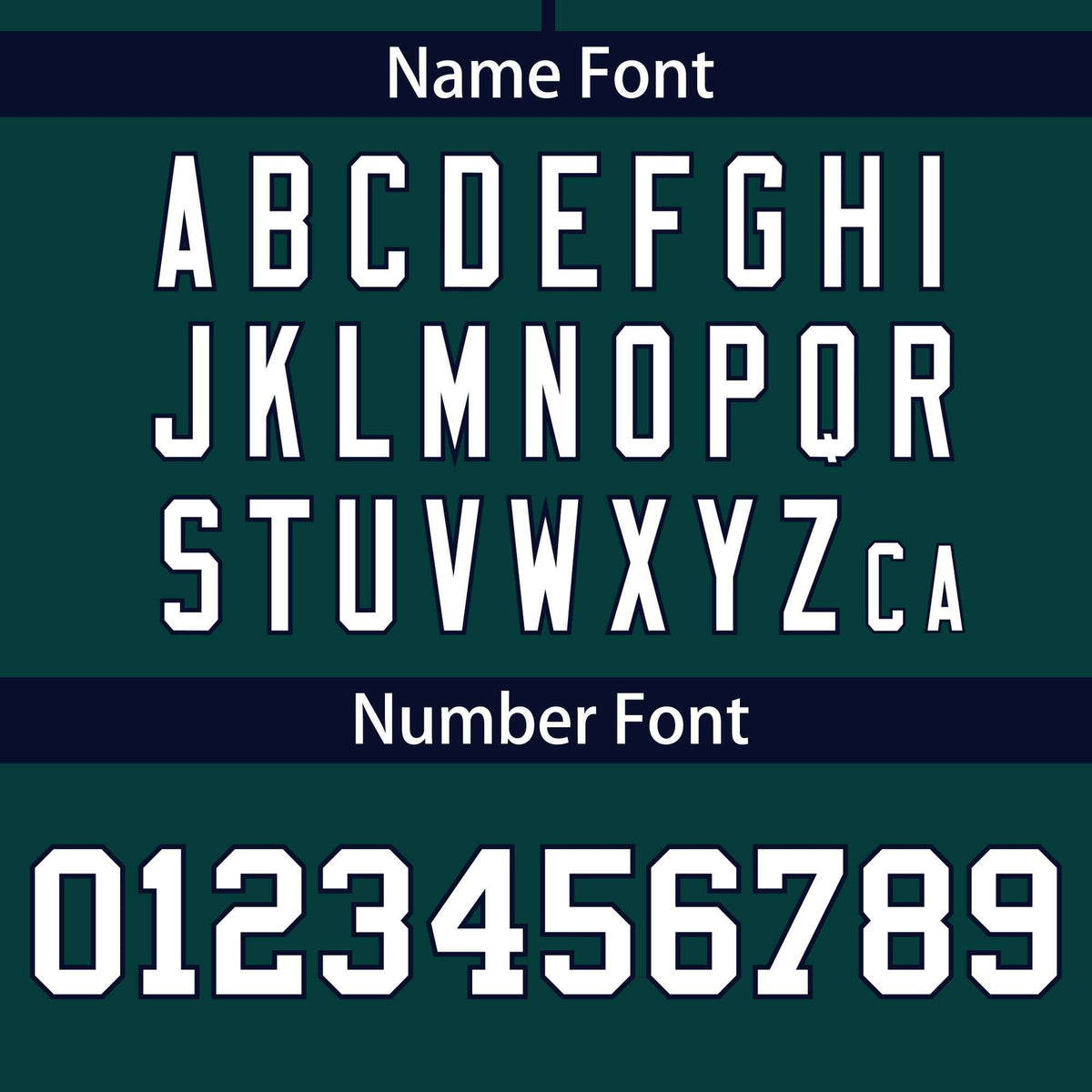 Custom Midnight Green Navy-Gray Personalized Color Block Authentic Baseball Jersey