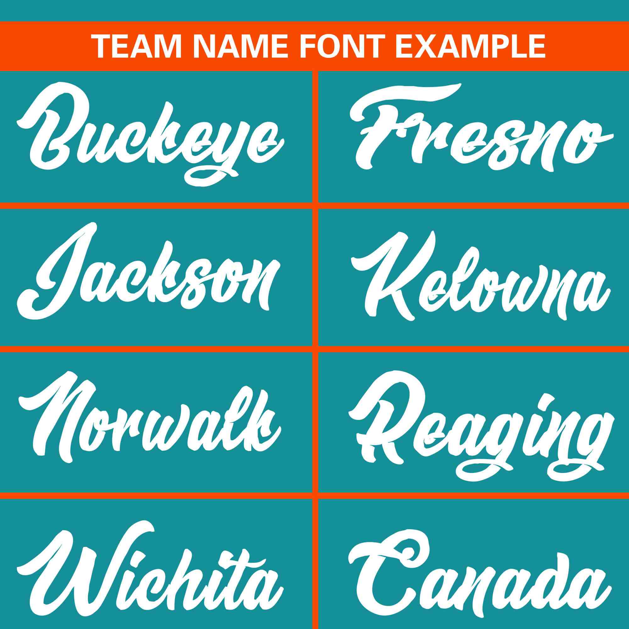 Custom Aqua Orange-White Personalized Color Block Authentic Baseball Jersey