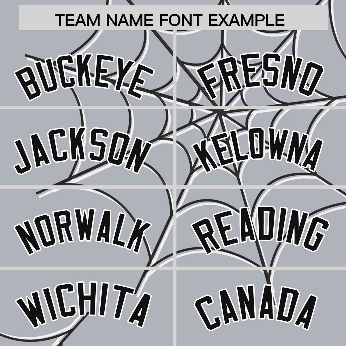 Custom Gray-Black Spider Web Pattern Raglan Sleeves Authentic Baseball Jersey | KXKSHOP