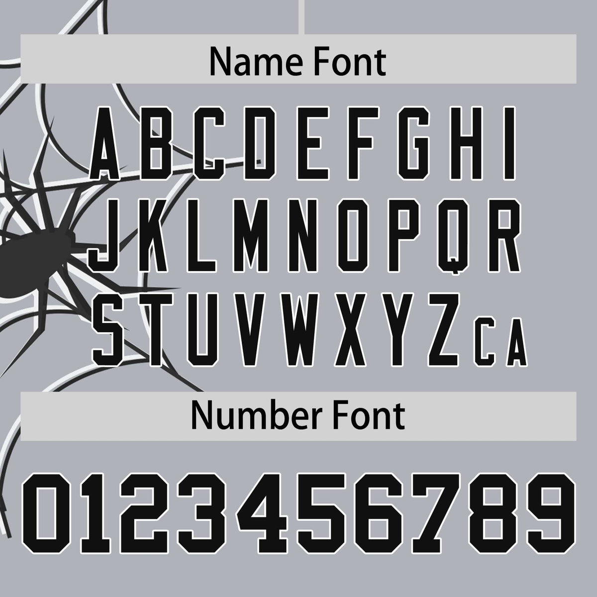 Custom Gray-Black Spider Web Pattern Raglan Sleeves Authentic Baseball Jersey | KXKSHOP