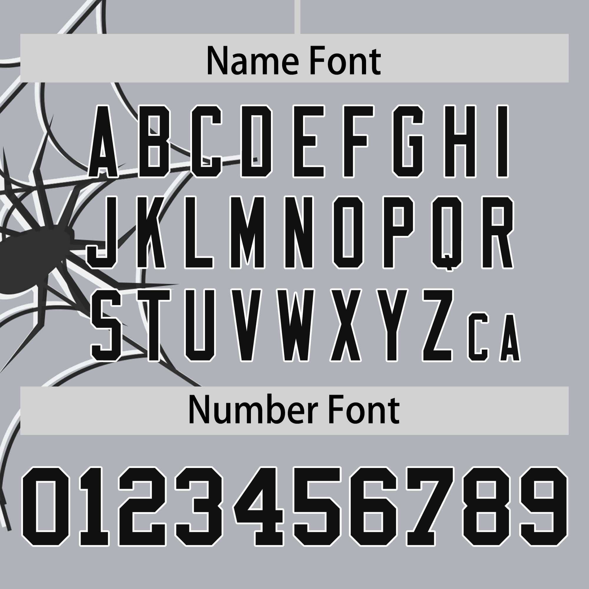 Custom Gray-Black Spider Web Pattern Raglan Sleeves Authentic Baseball Jersey | KXKSHOP