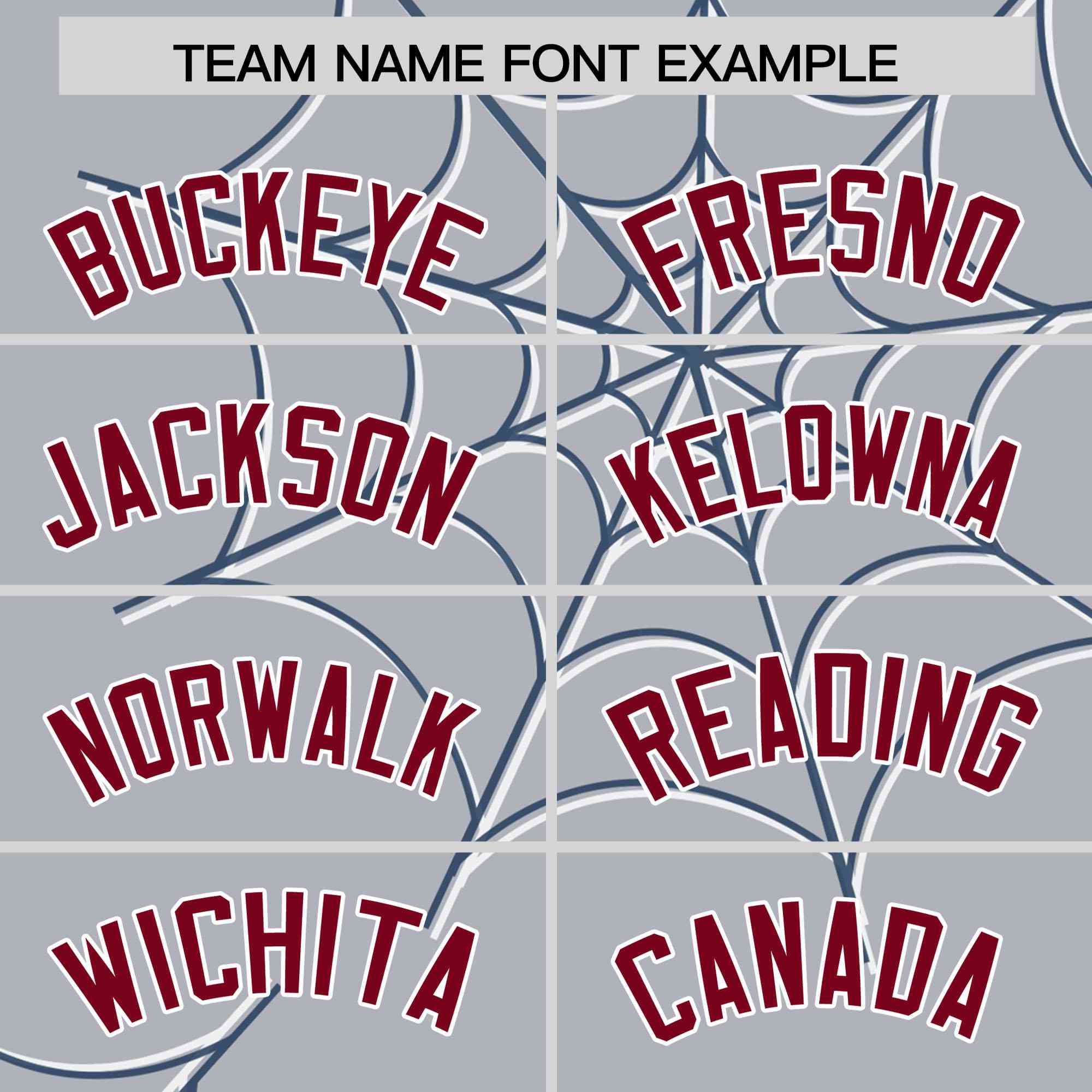 Custom Gray-Midnight Blue Spider Web Pattern Raglan Sleeves Authentic Baseball Jersey | KXKSHOP