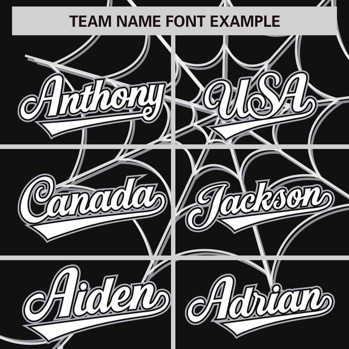 Custom Black-Gray Spider Web Pattern Raglan Sleeves Authentic Baseball Jersey | KXKSHOP