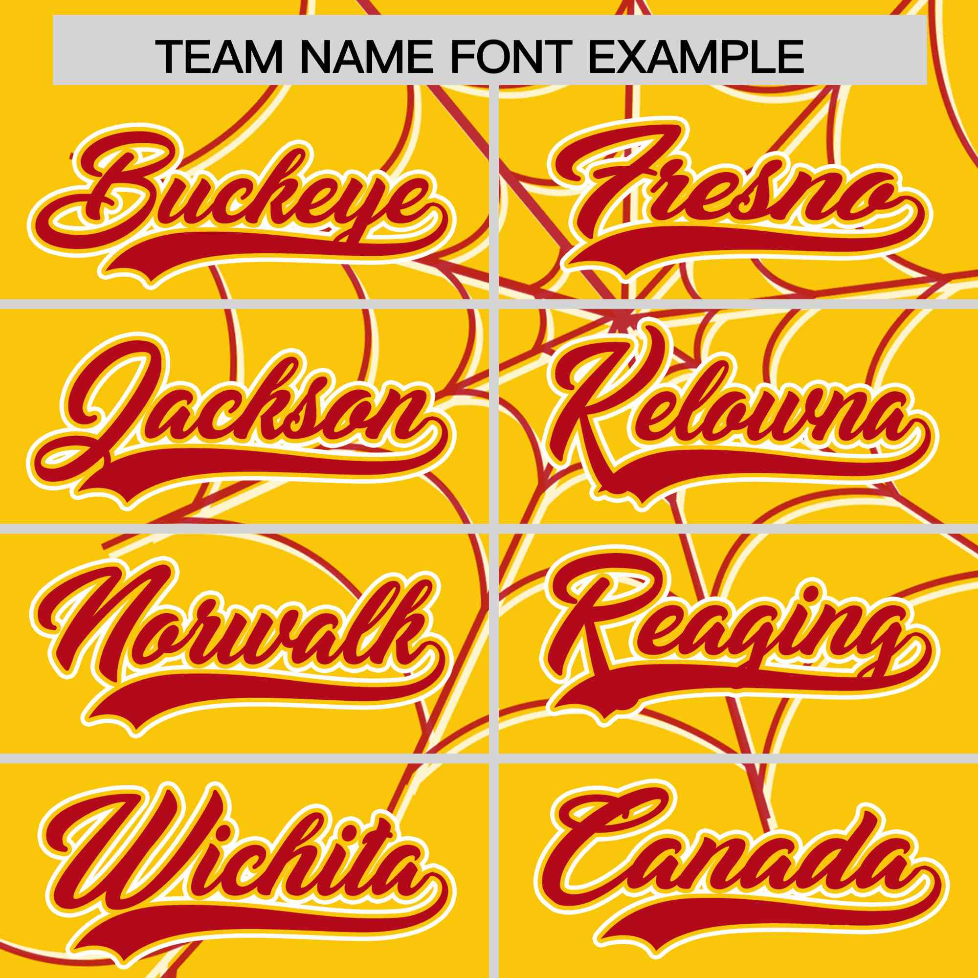 Custom Gold-Red Spider Web Pattern Raglan Sleeves Authentic Baseball Jersey | KXKSHOP