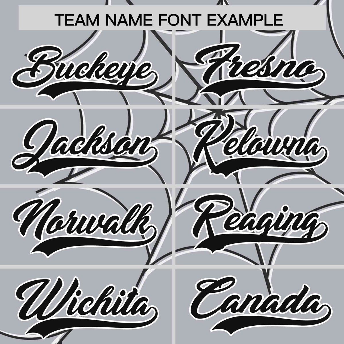 Custom Gray-Black Spider Web Pattern Raglan Sleeves Authentic Baseball Jersey | KXKSHOP