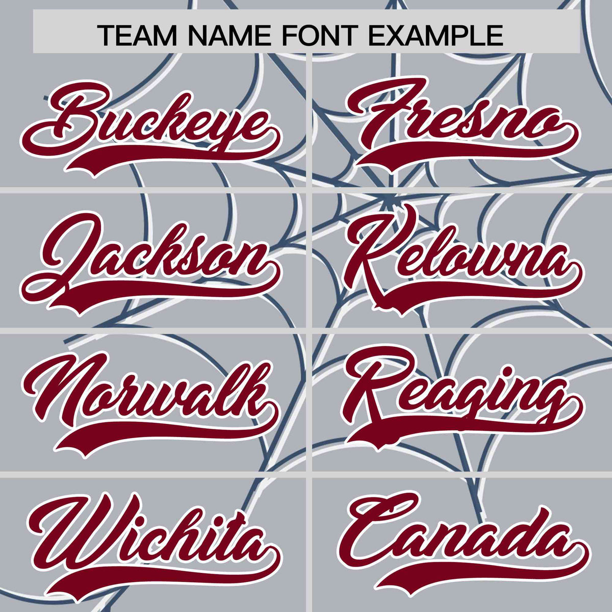 Custom Gray-Midnight Blue Spider Web Pattern Raglan Sleeves Authentic Baseball Jersey | KXKSHOP