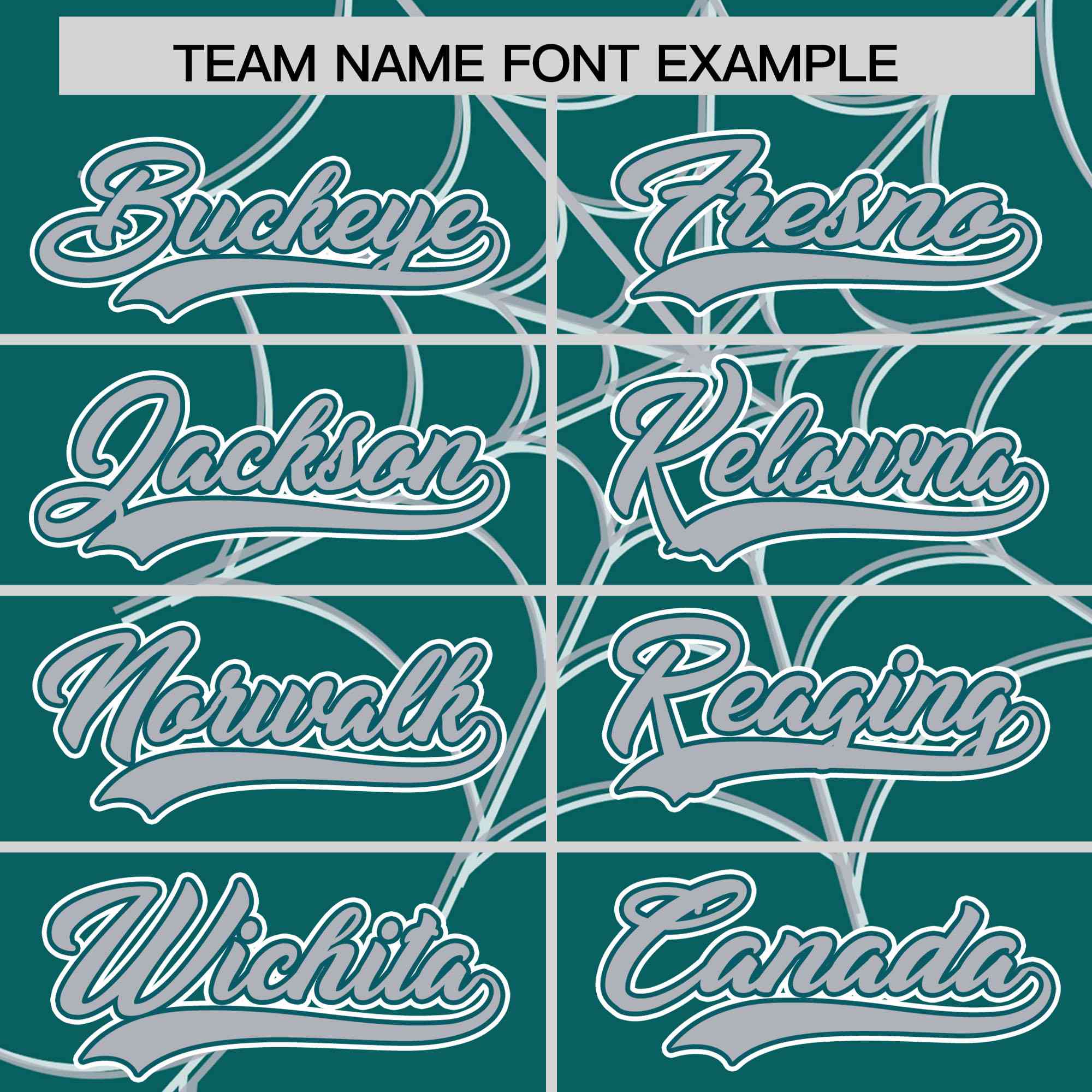 Custom Aqua-Gray Spider Web Pattern Raglan Sleeves Authentic Baseball Jersey | KXKSHOP