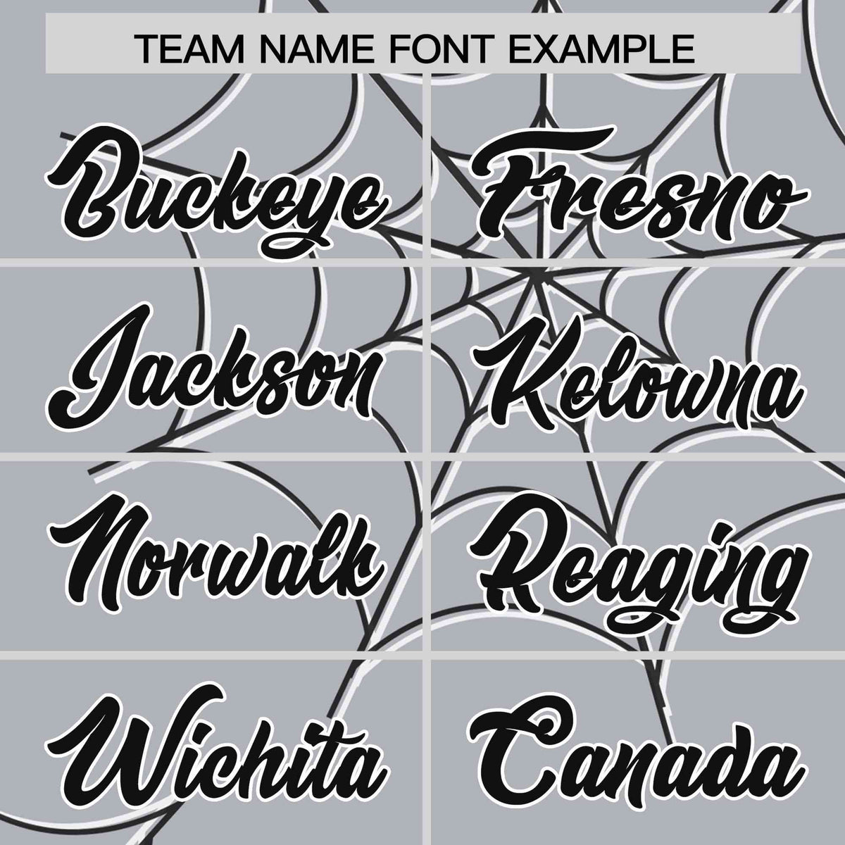 Custom Gray-Black Spider Web Pattern Raglan Sleeves Authentic Baseball Jersey | KXKSHOP