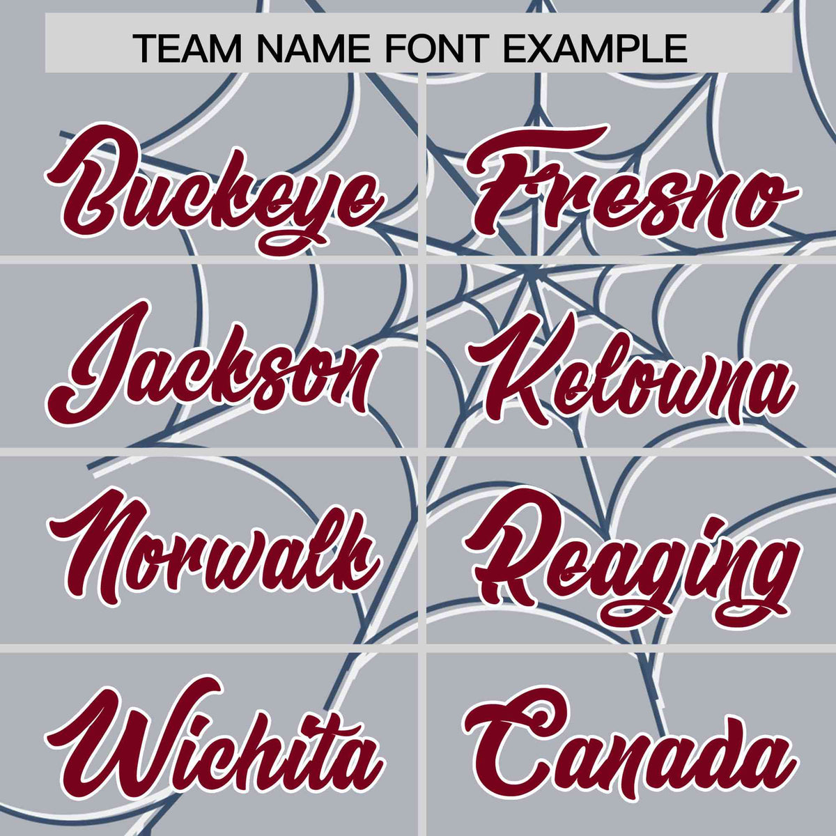 Custom Gray-Midnight Blue Spider Web Pattern Raglan Sleeves Authentic Baseball Jersey | KXKSHOP