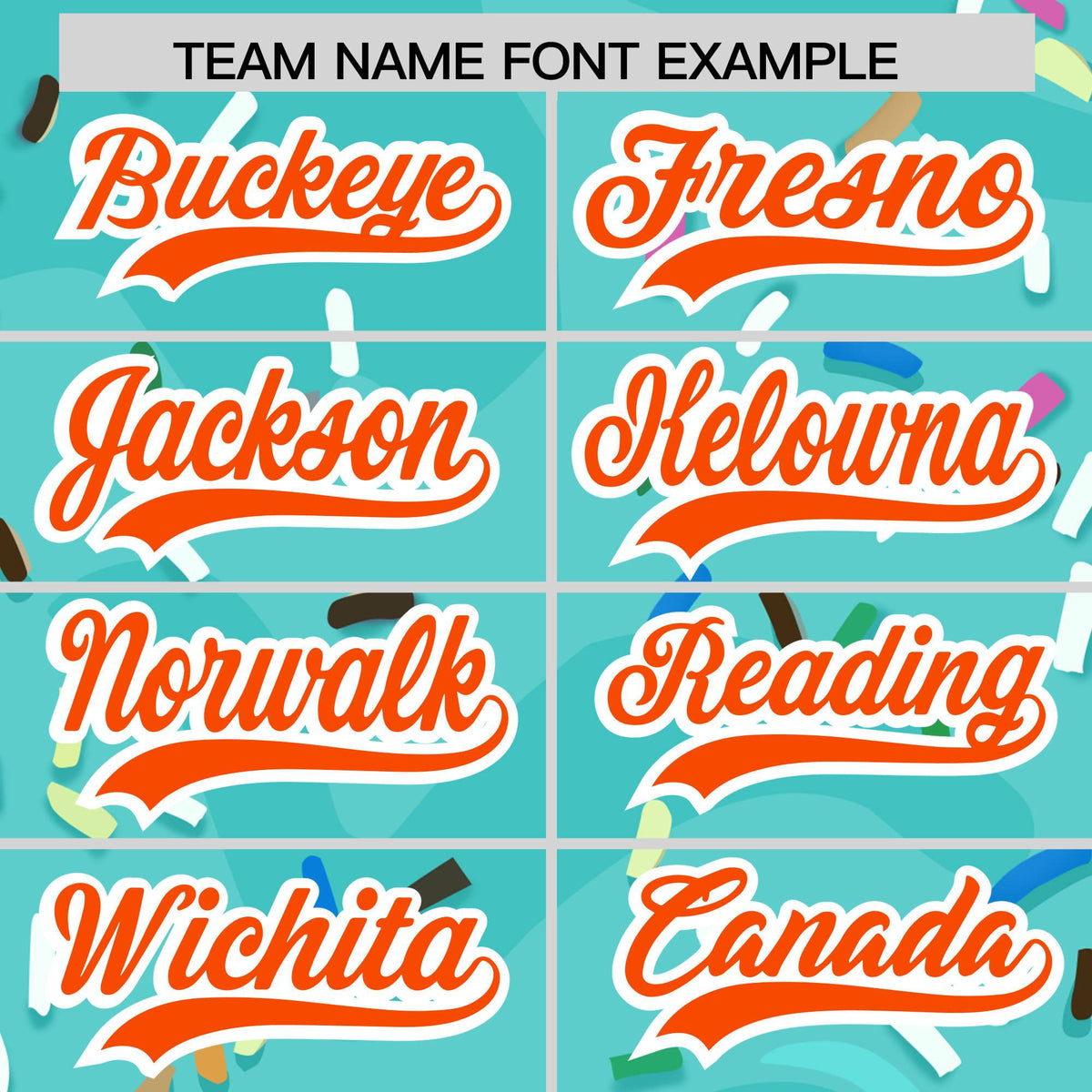 Custom Bright Green Ice Cream Cone Graffiti Pattern Fashion Authentic Baseball Jersey| KXKSHOP