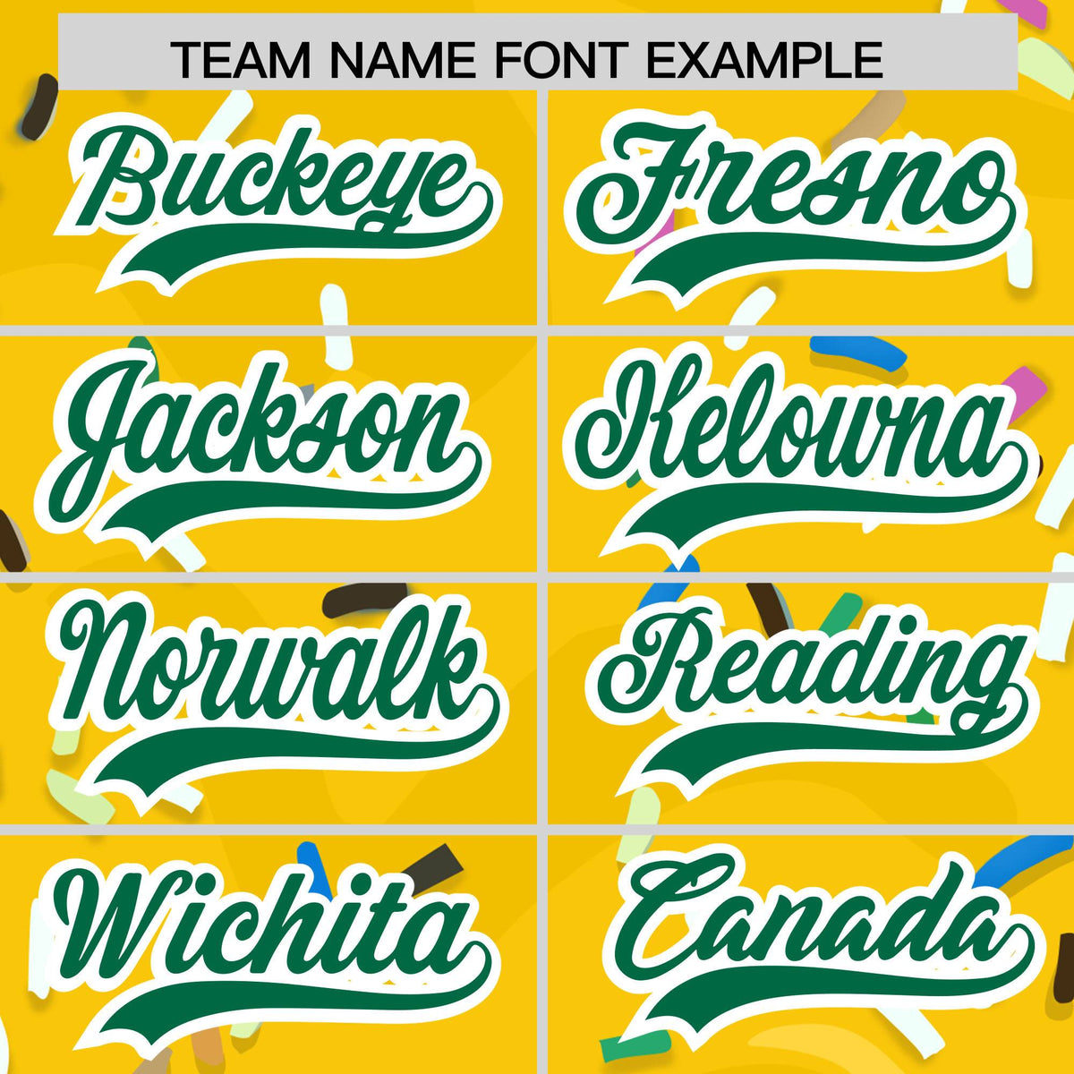 Custom Gold Ice Cream Cone Graffiti Pattern Fashion Authentic Baseball Jersey| KXKSHOP