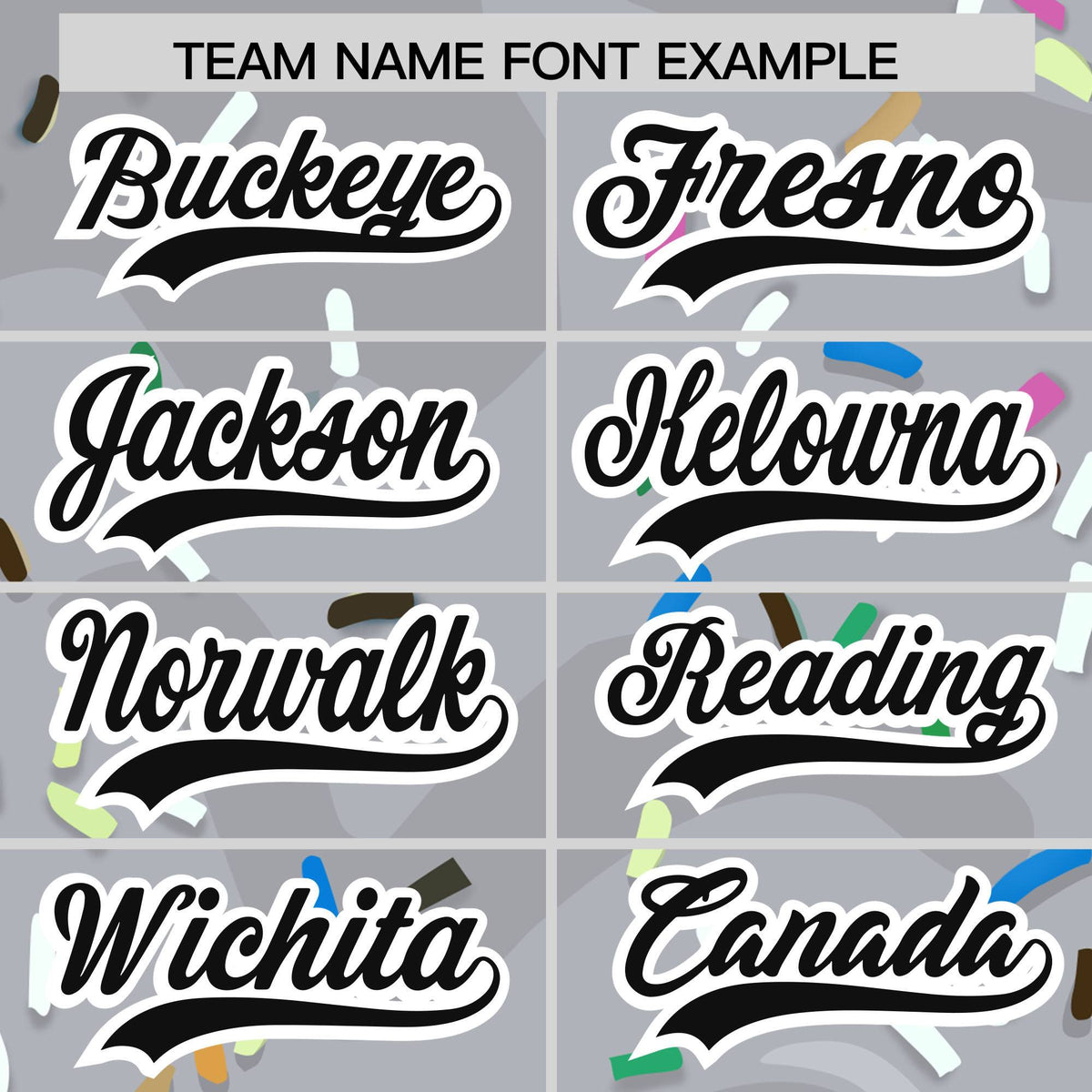 Custom Gray Ice Cream Cone Graffiti Pattern Fashion Authentic Baseball Jersey| KXKSHOP