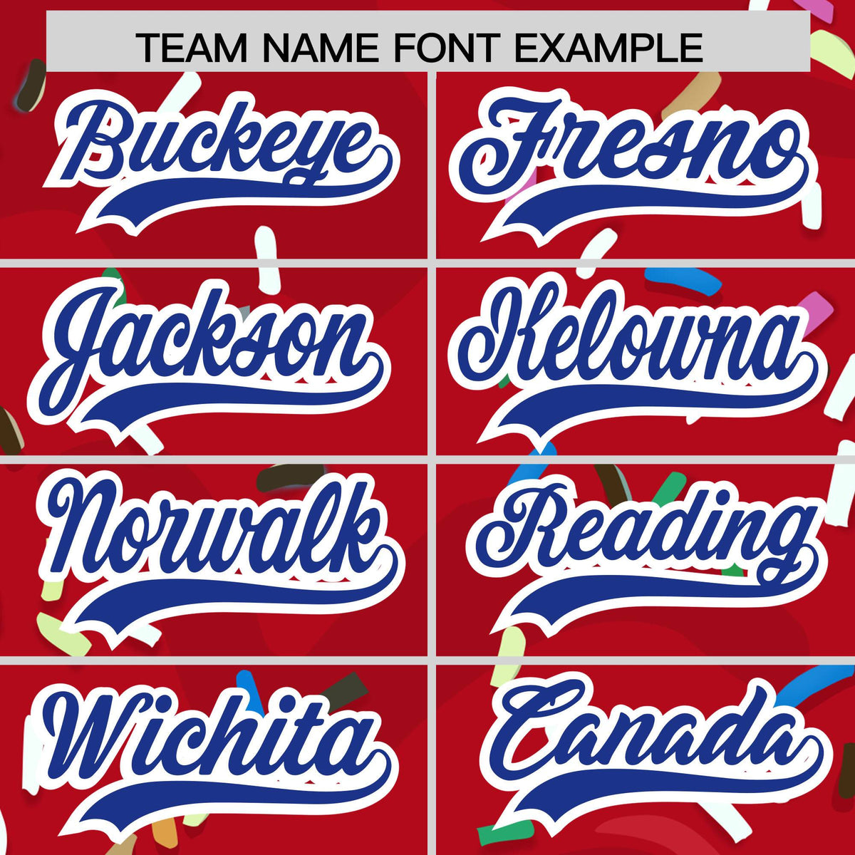 Custom Red Ice Cream Cone Graffiti Pattern Fashion Authentic Baseball Jersey| KXKSHOP